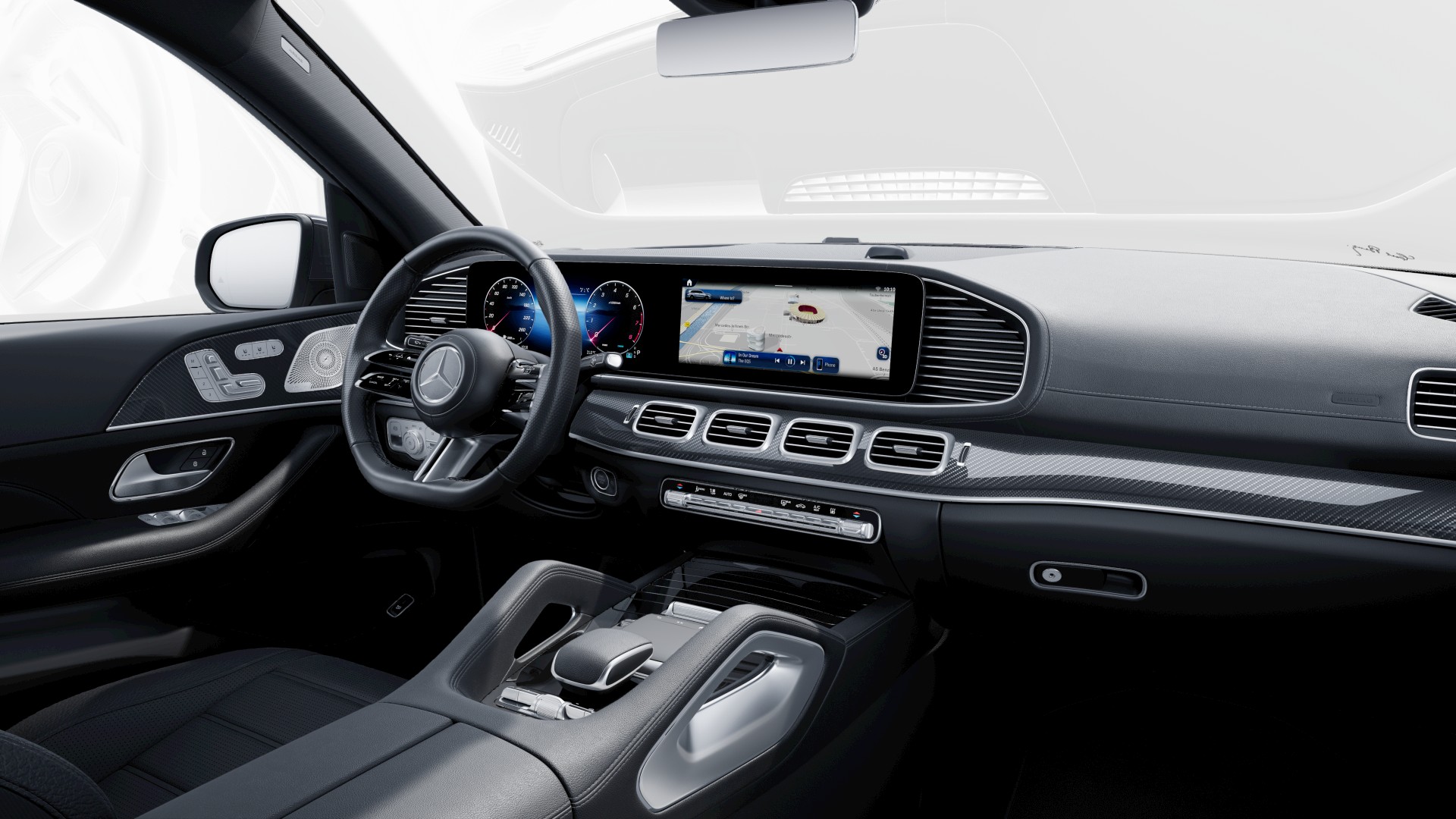 MERCEDES-BENZ GLS 450 4MATIC-image-7