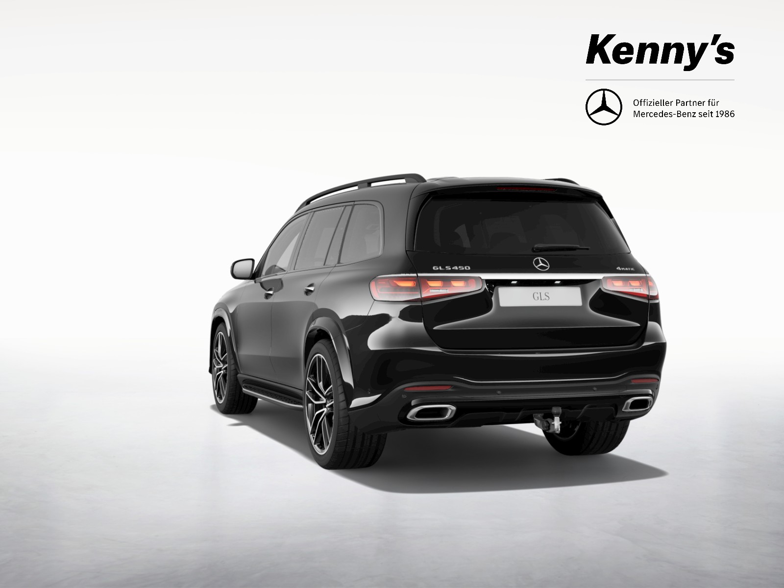 MERCEDES-BENZ GLS 450 4MATIC-image-3