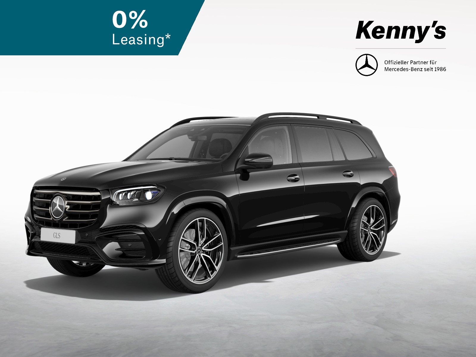 MERCEDES-BENZ GLS 450 4MATIC-image-0