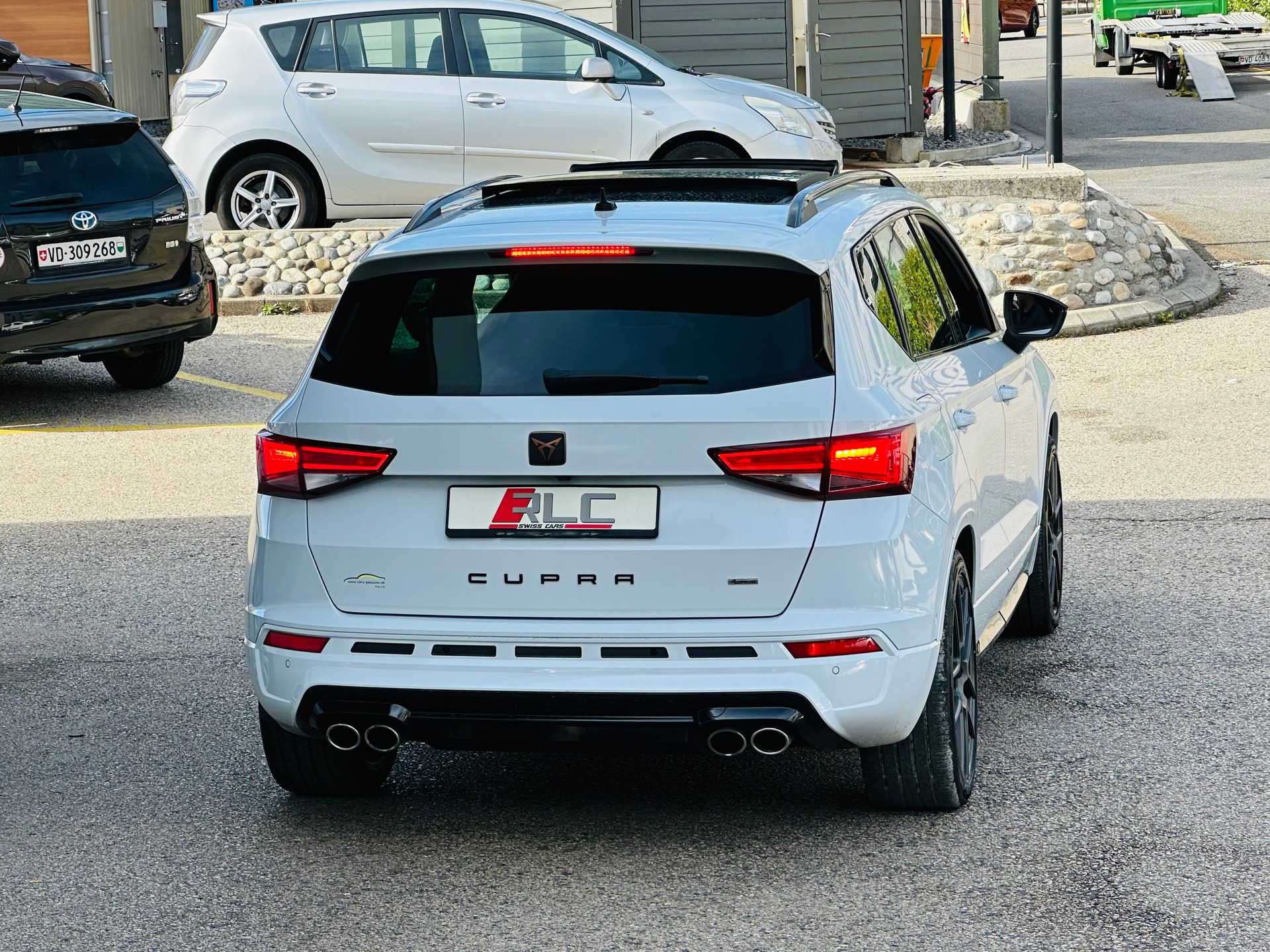 CUPRA Ateca 2.0 TSI Cupra 4Drive DSG-image-6