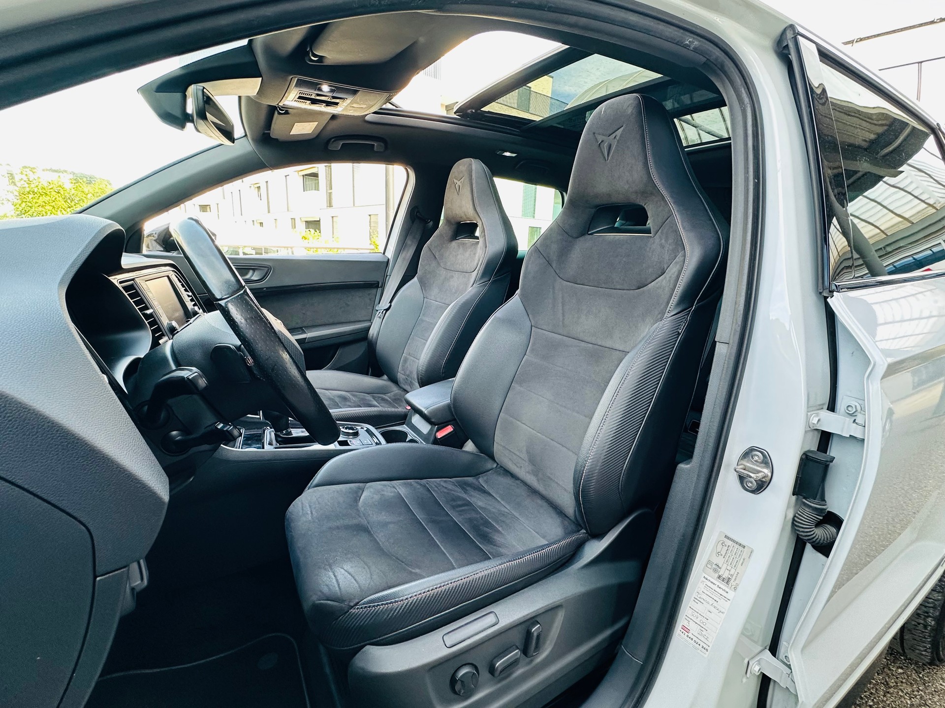 CUPRA Ateca 2.0 TSI Cupra 4Drive DSG-image-10