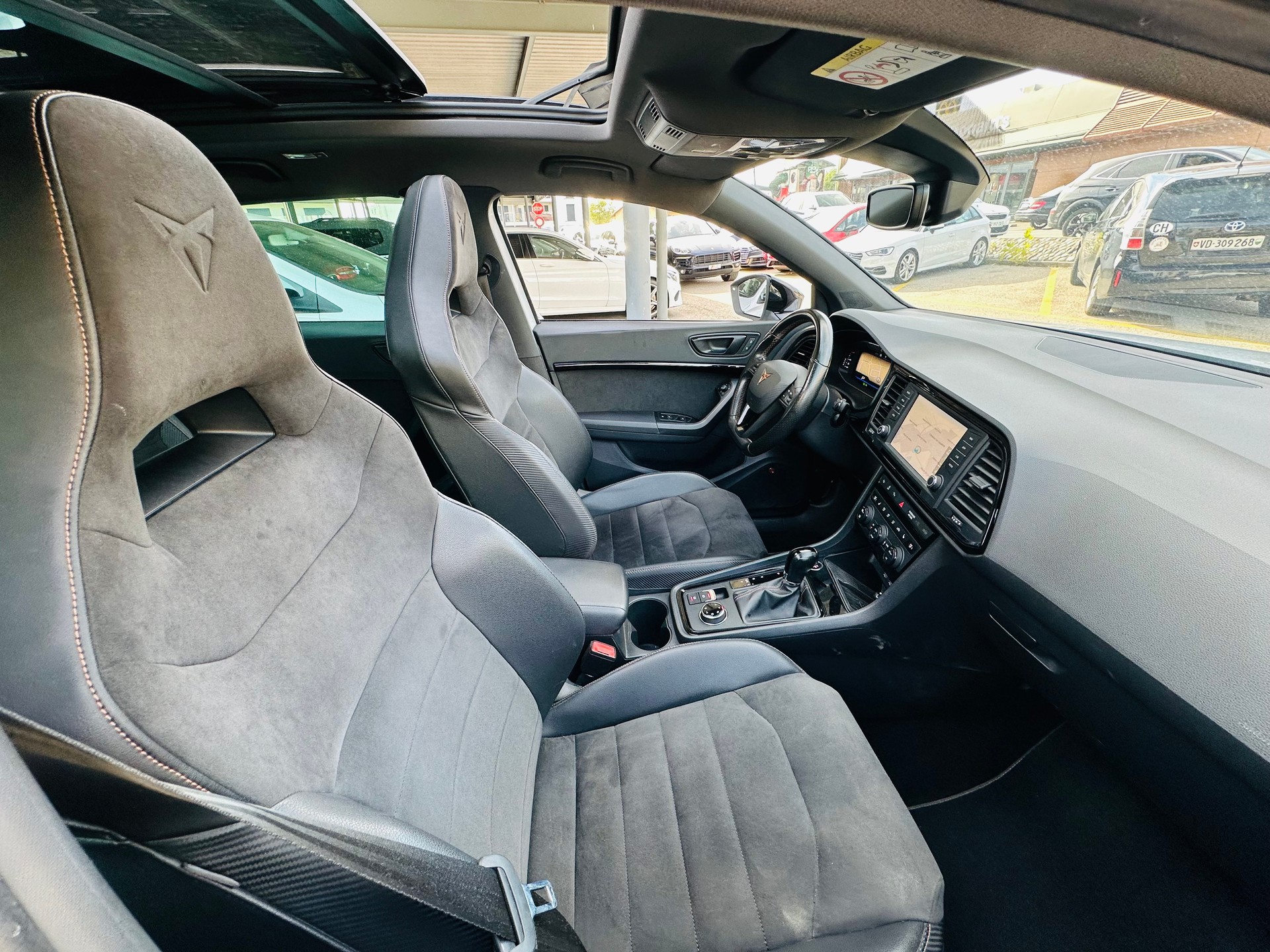 CUPRA Ateca 2.0 TSI Cupra 4Drive DSG-image-16