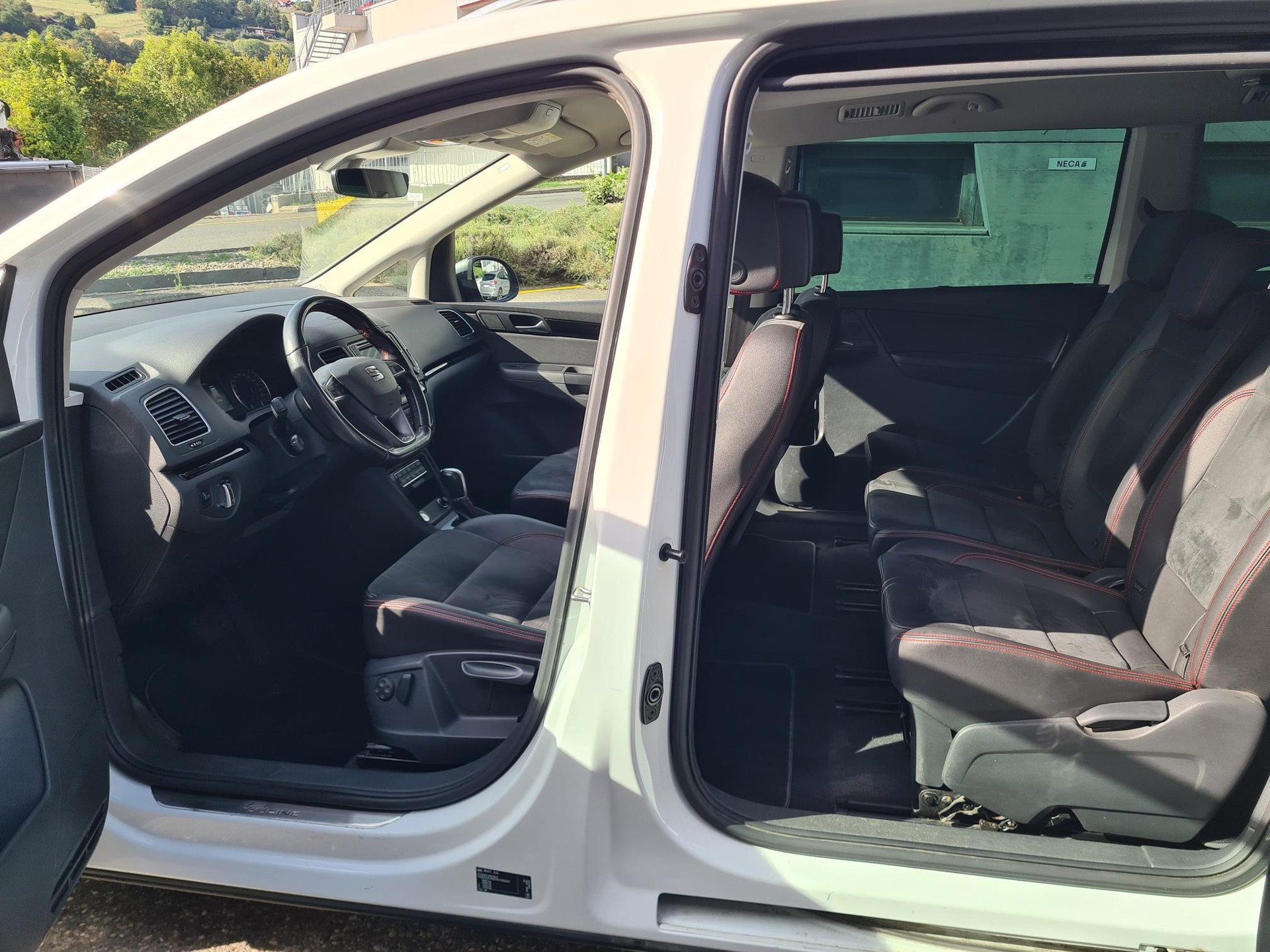 SEAT Alhambra 2.0 TDI FR Line 4Drive - 7 places-image-6