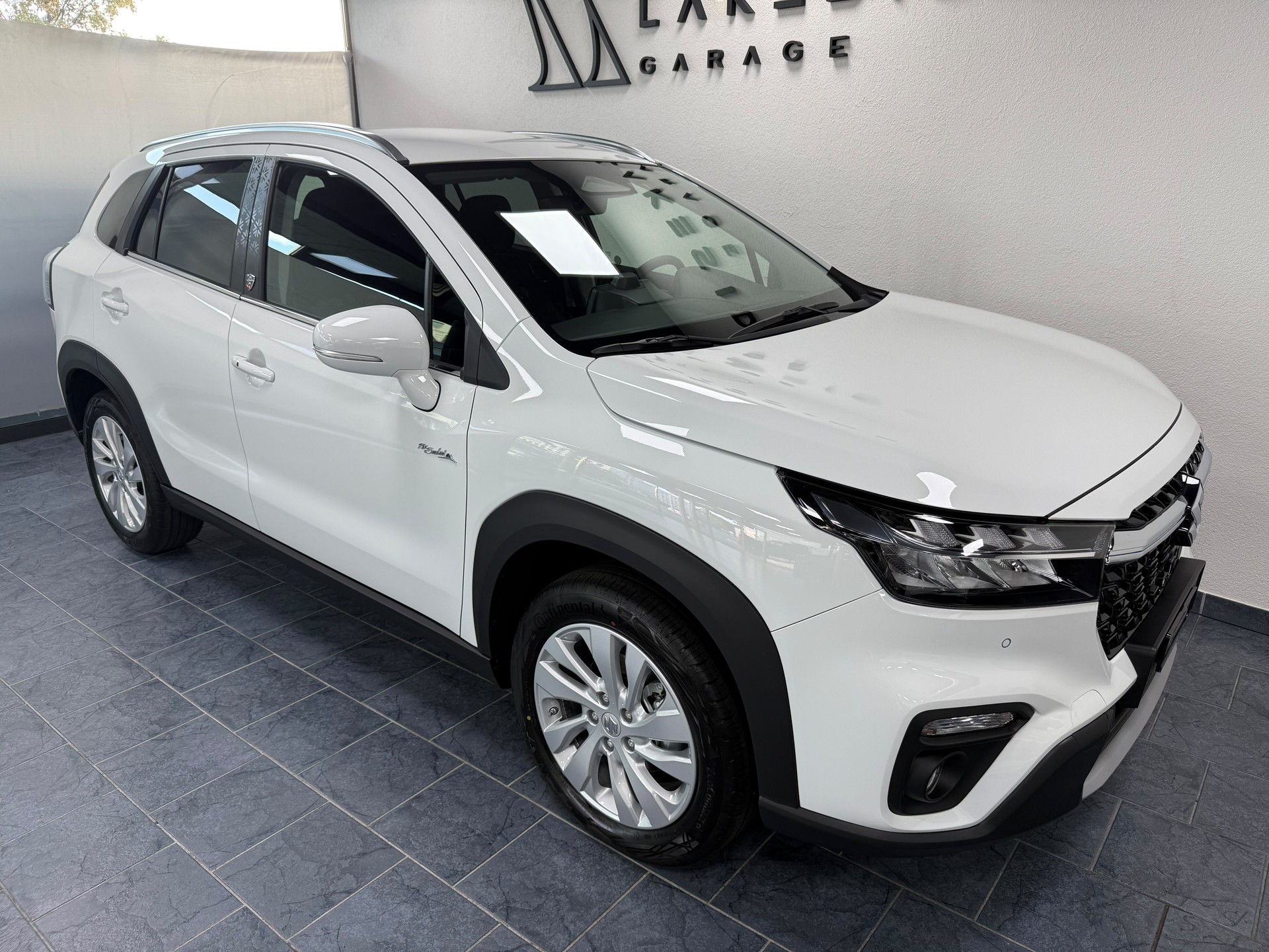 SUZUKI S-Cross 1.4 16V Piz Sulai MHD 4WD Automatic-image-2