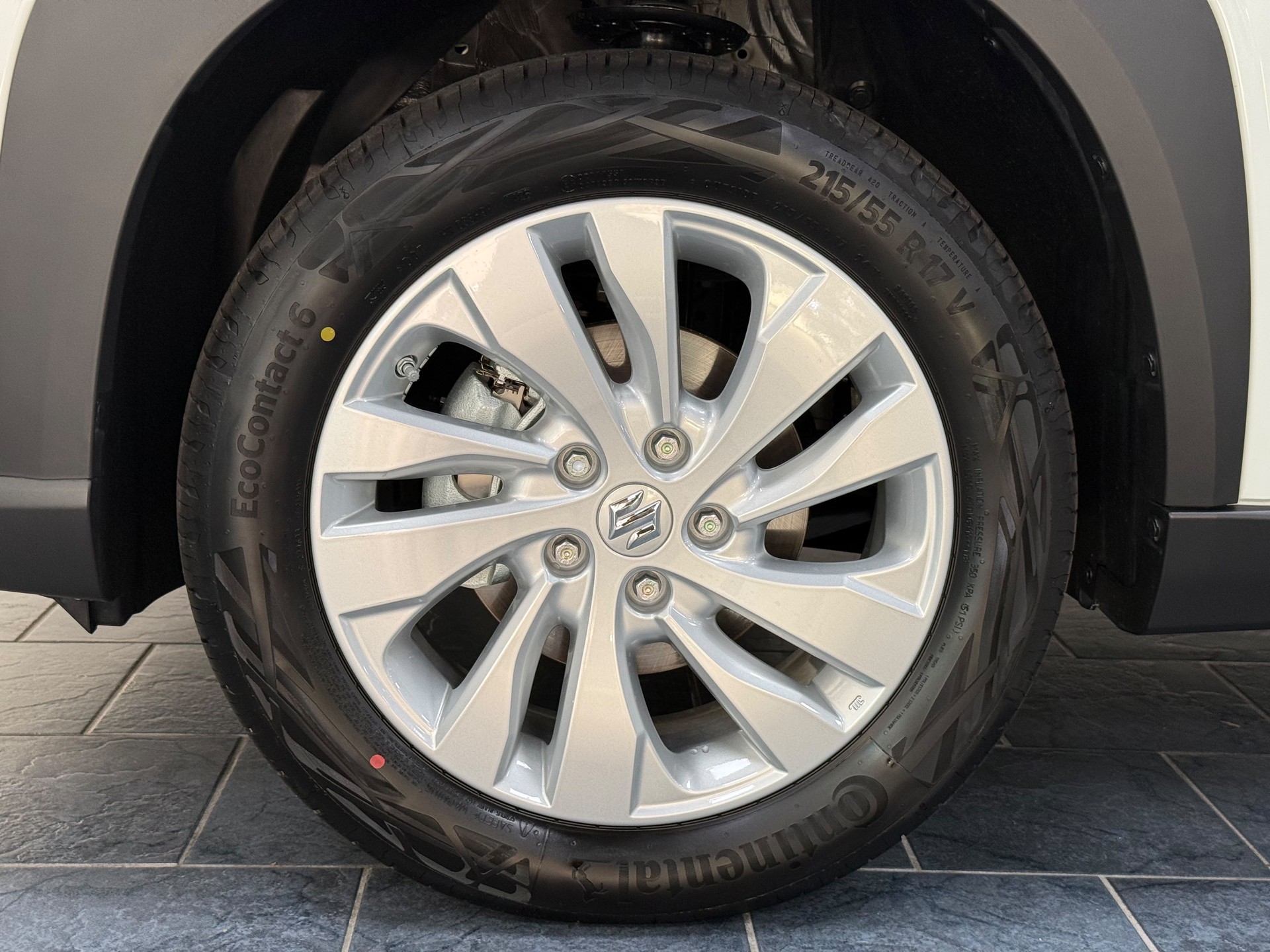 SUZUKI S-Cross 1.4 16V Piz Sulai MHD 4WD Automatic-image-27