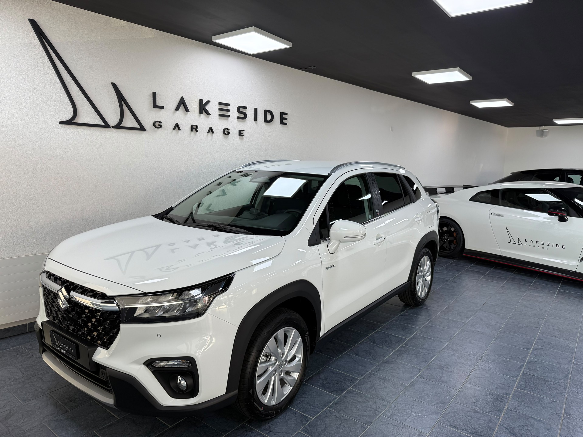 SUZUKI S-Cross 1.4 16V Piz Sulai MHD 4WD Automatic-image-0