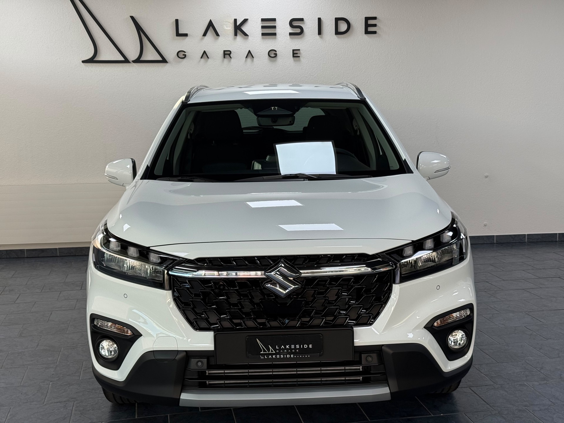 SUZUKI S-Cross 1.4 16V Piz Sulai MHD 4WD Automatic-image-1