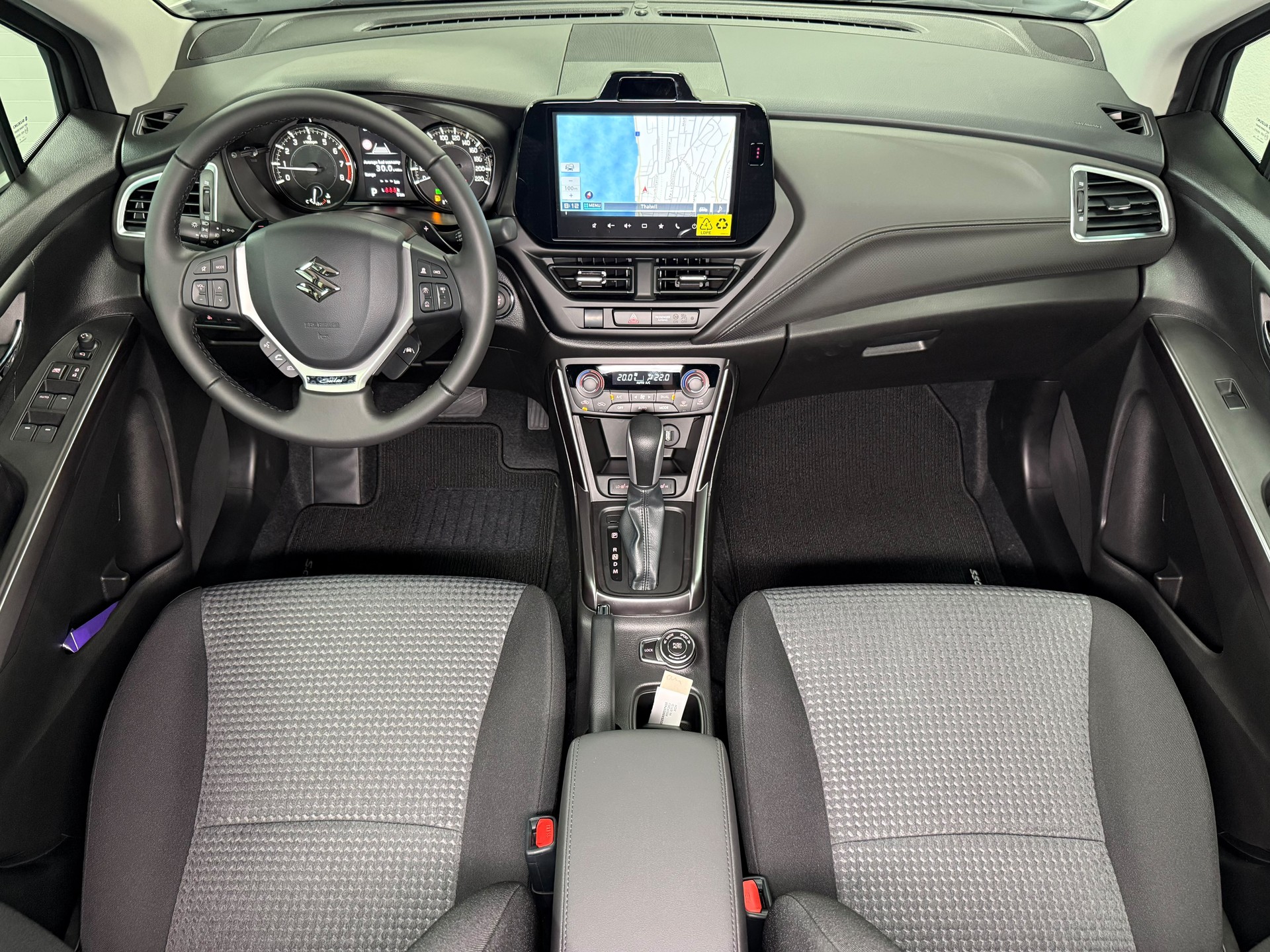 SUZUKI S-Cross 1.4 16V Piz Sulai MHD 4WD Automatic-image-13