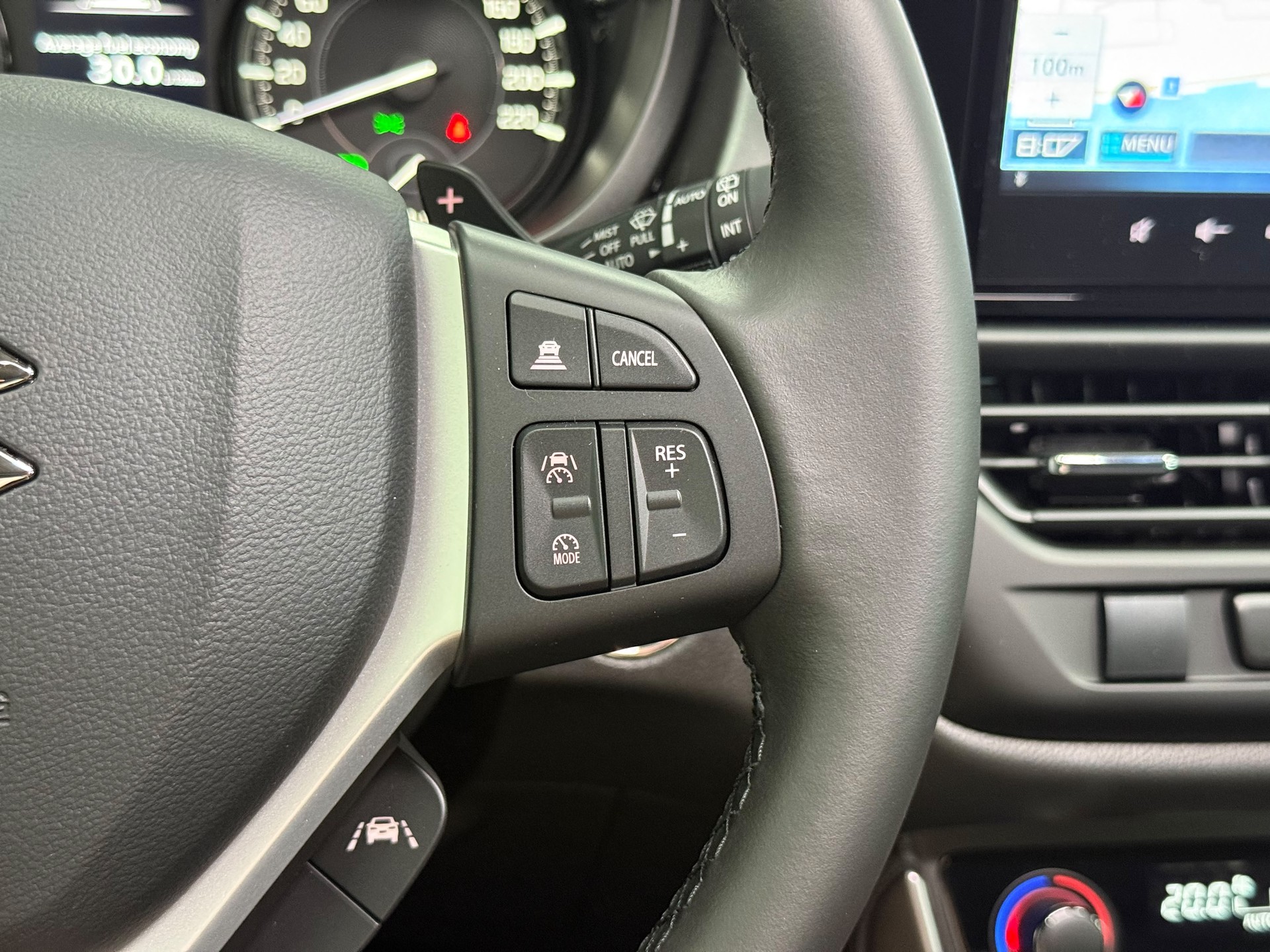 SUZUKI S-Cross 1.4 16V Piz Sulai MHD 4WD Automatic-image-17