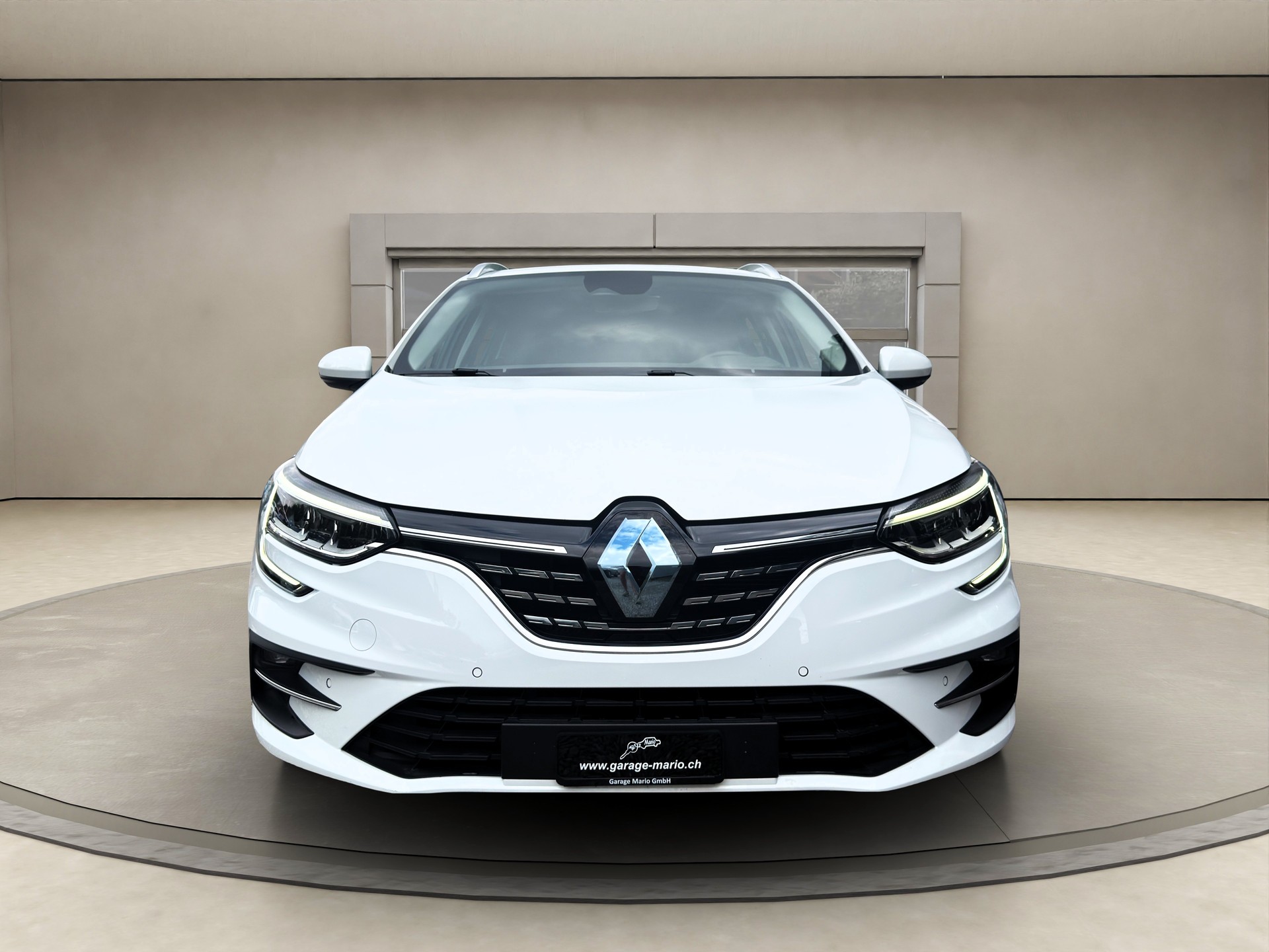 RENAULT Mégane Grandtour 1.3 16V Turbo Techno EDC ✅CH-Fahrzeug & 8-fach bereift auf ALU✅-image-1