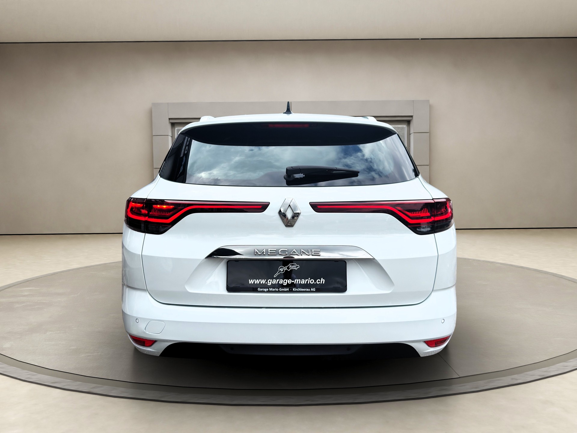 RENAULT Mégane Grandtour 1.3 16V Turbo Techno EDC ✅CH-Fahrzeug & 8-fach bereift auf ALU✅-image-5
