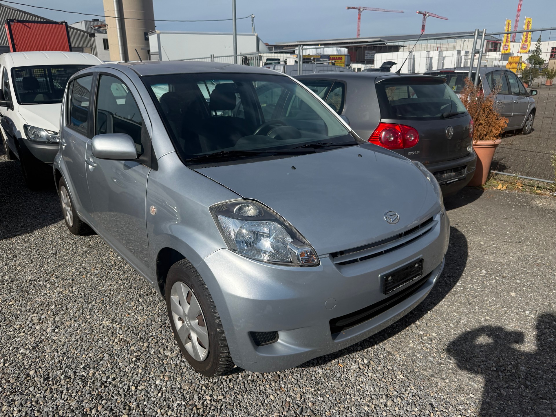 DAIHATSU Sirion 1.3 Automatic-image-1