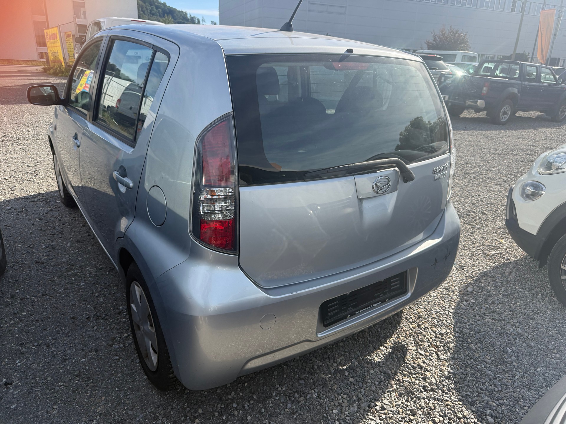 DAIHATSU Sirion 1.3 Automatic-image-3