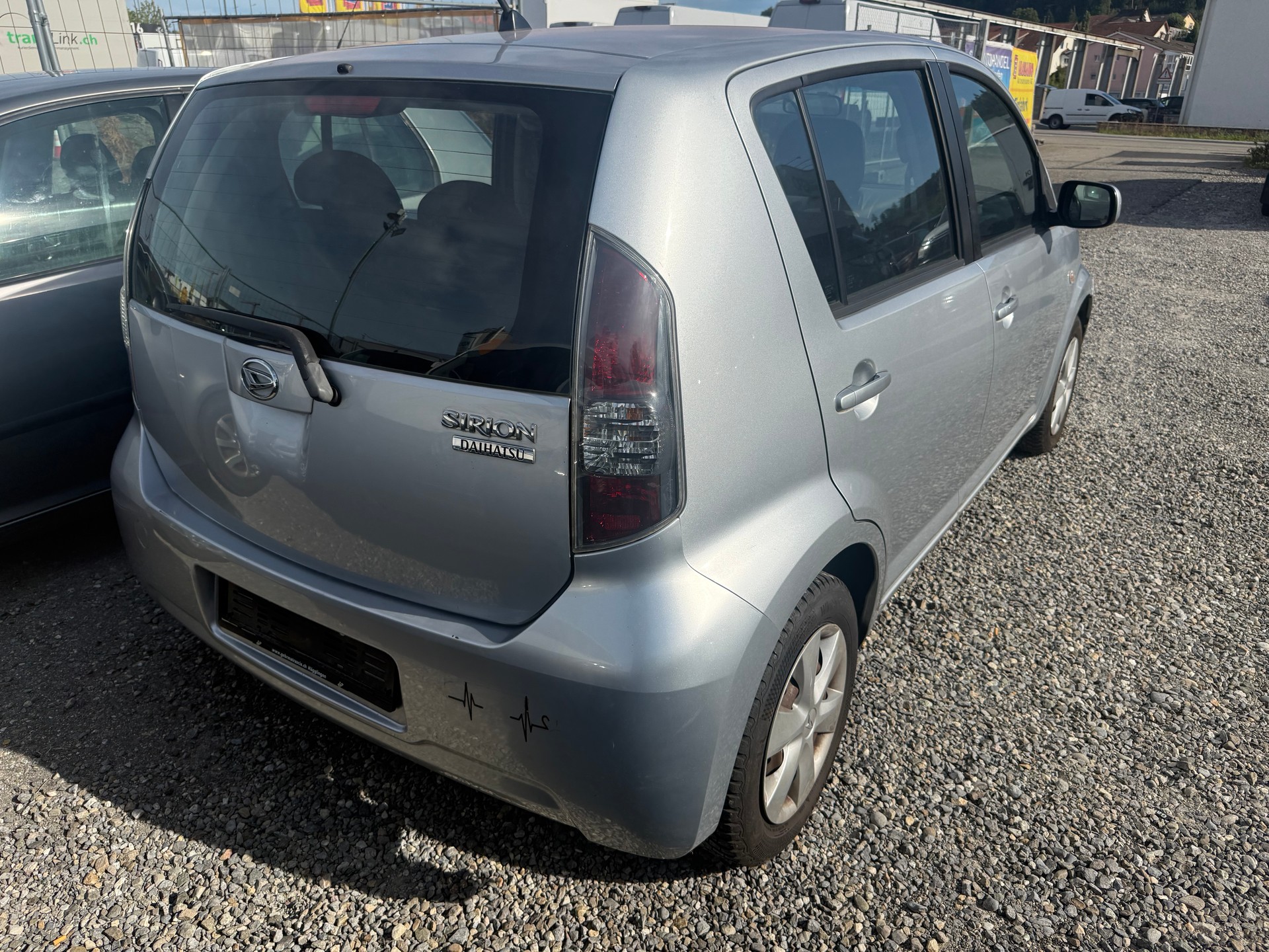 DAIHATSU Sirion 1.3 Automatic-image-2