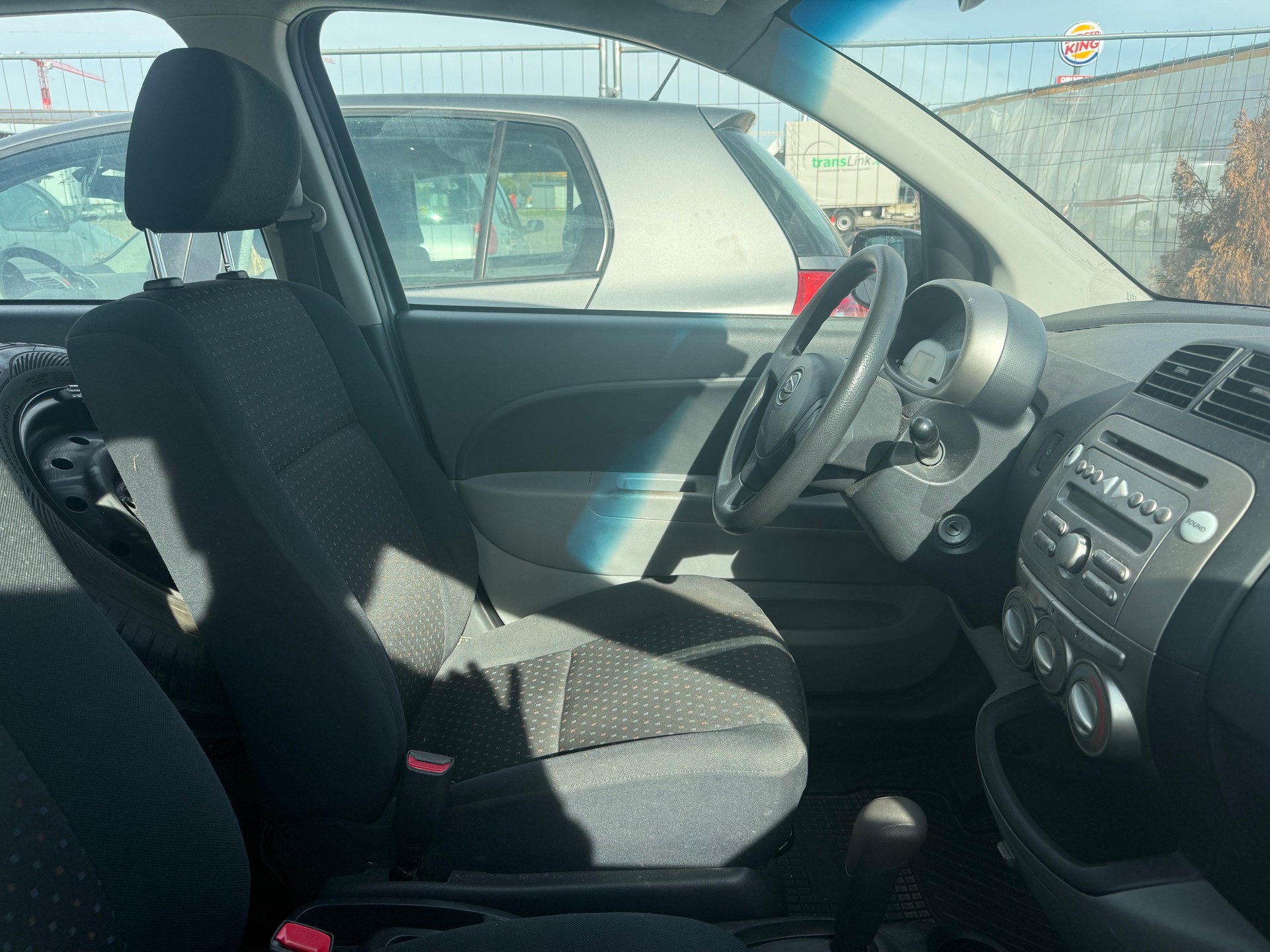 DAIHATSU Sirion 1.3 Automatic-image-4