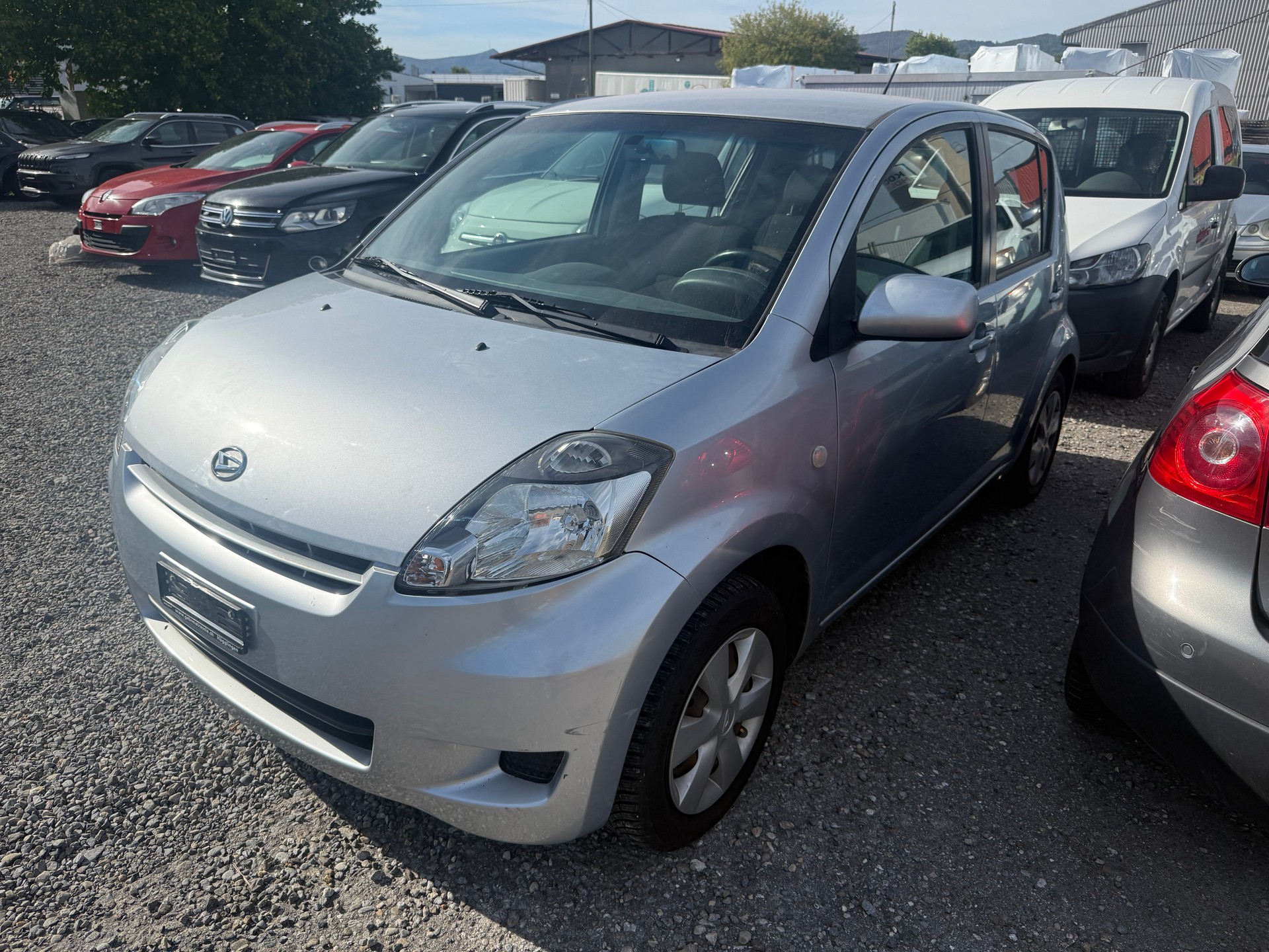 DAIHATSU Sirion 1.3 Automatic-image-0