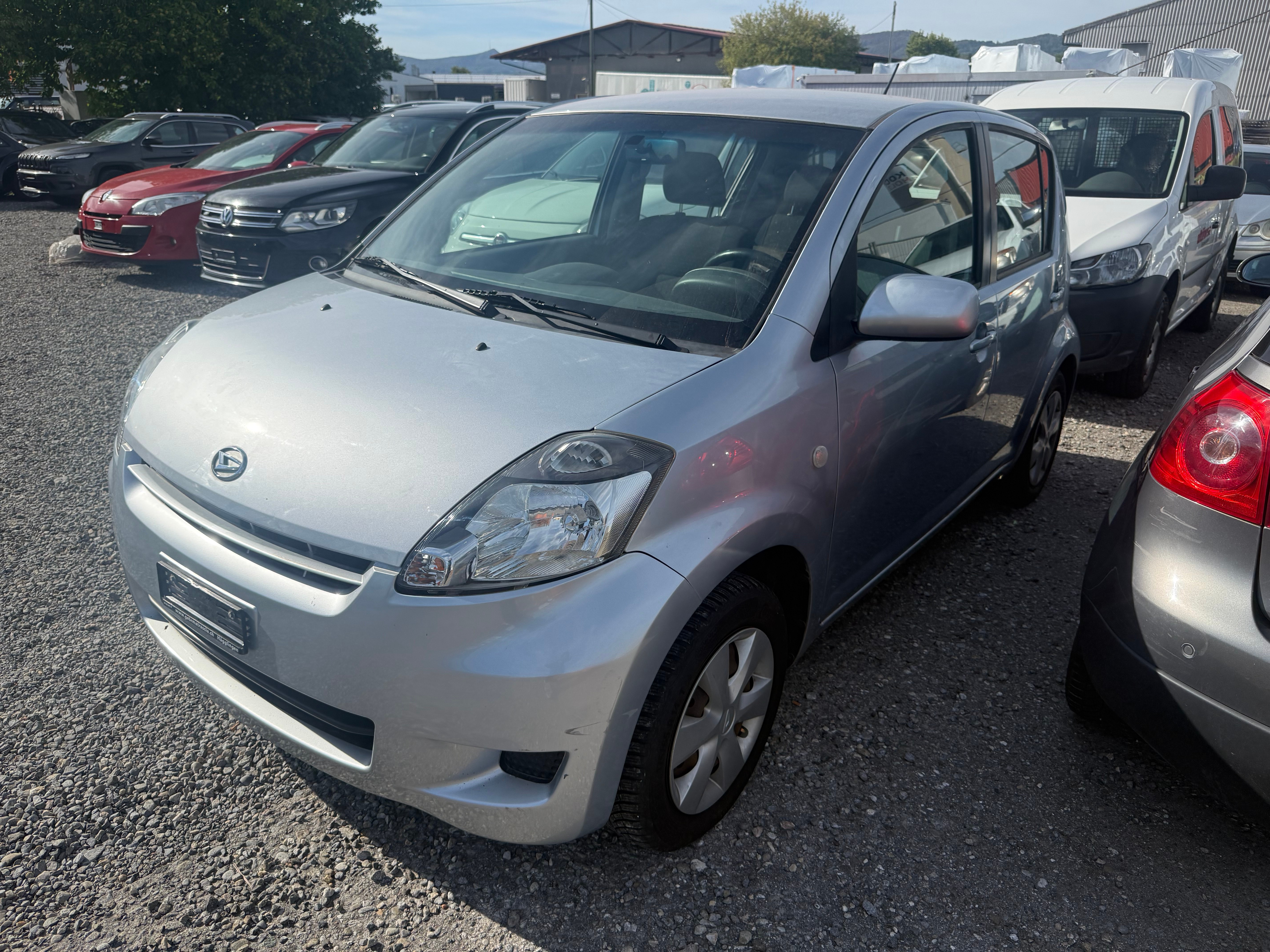 DAIHATSU Sirion 1.3 Automatic — slika 1