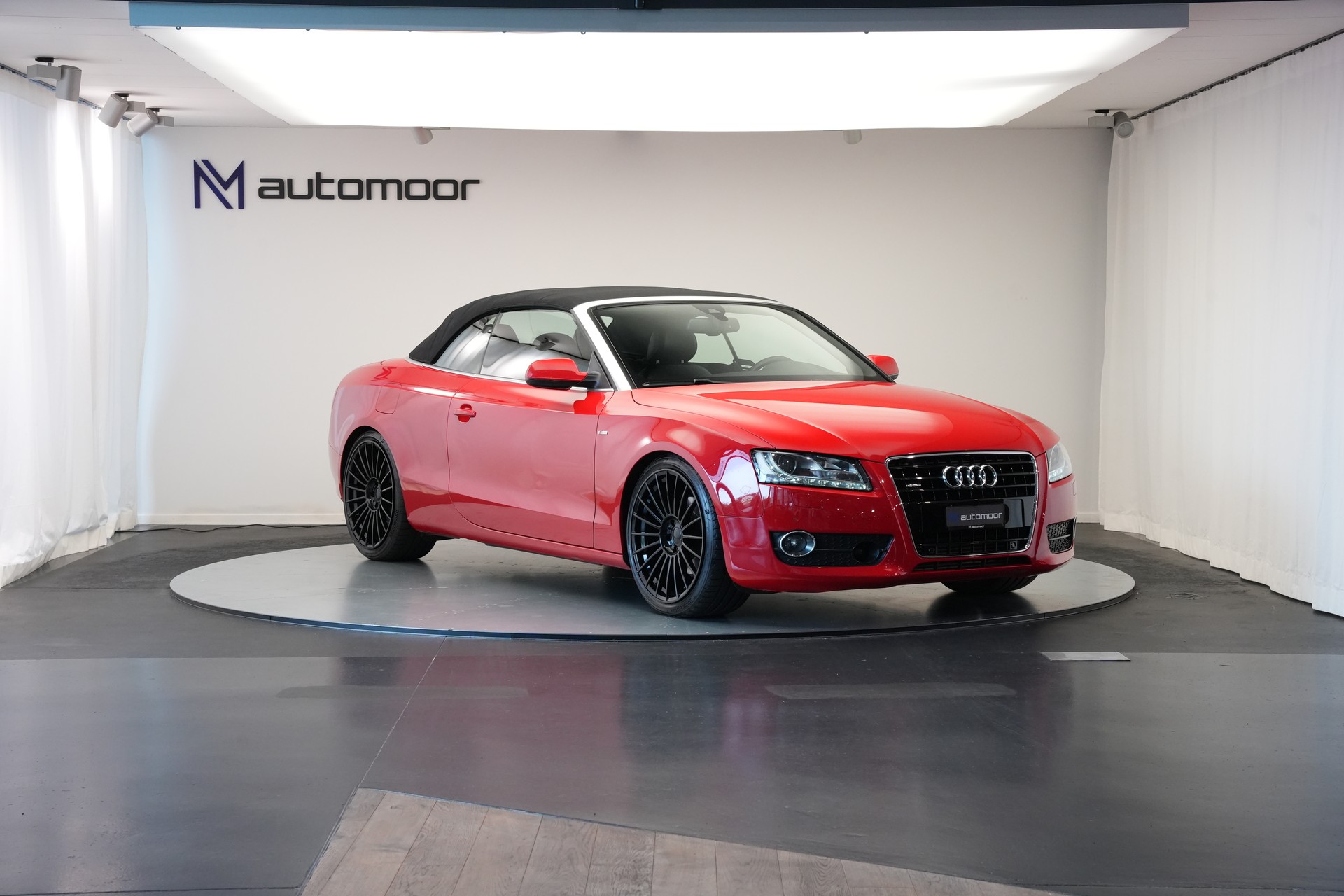 AUDI A5 Cabriolet 3.0 TDI quattro S-tronic-image-10