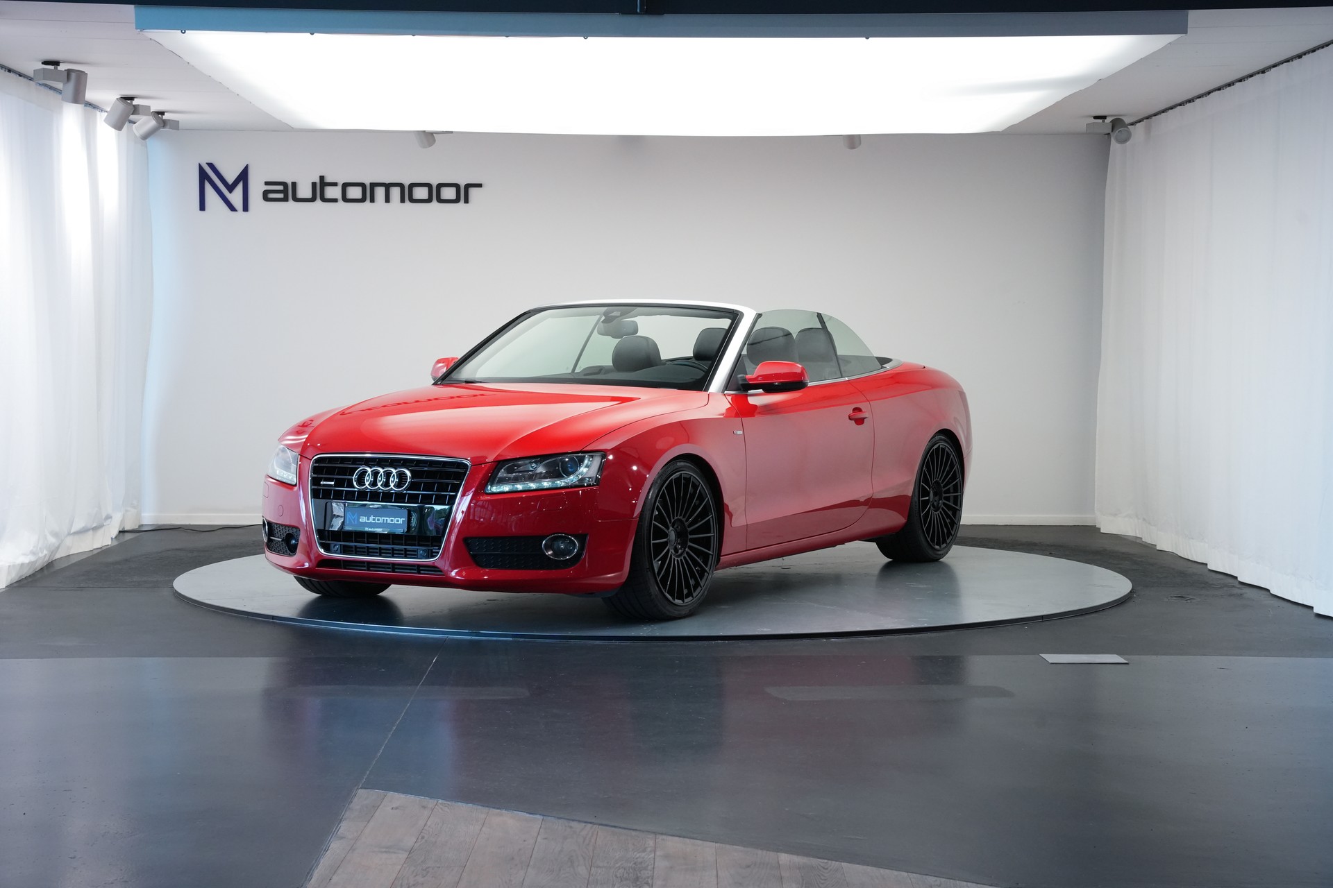 AUDI A5 Cabriolet 3.0 TDI quattro S-tronic