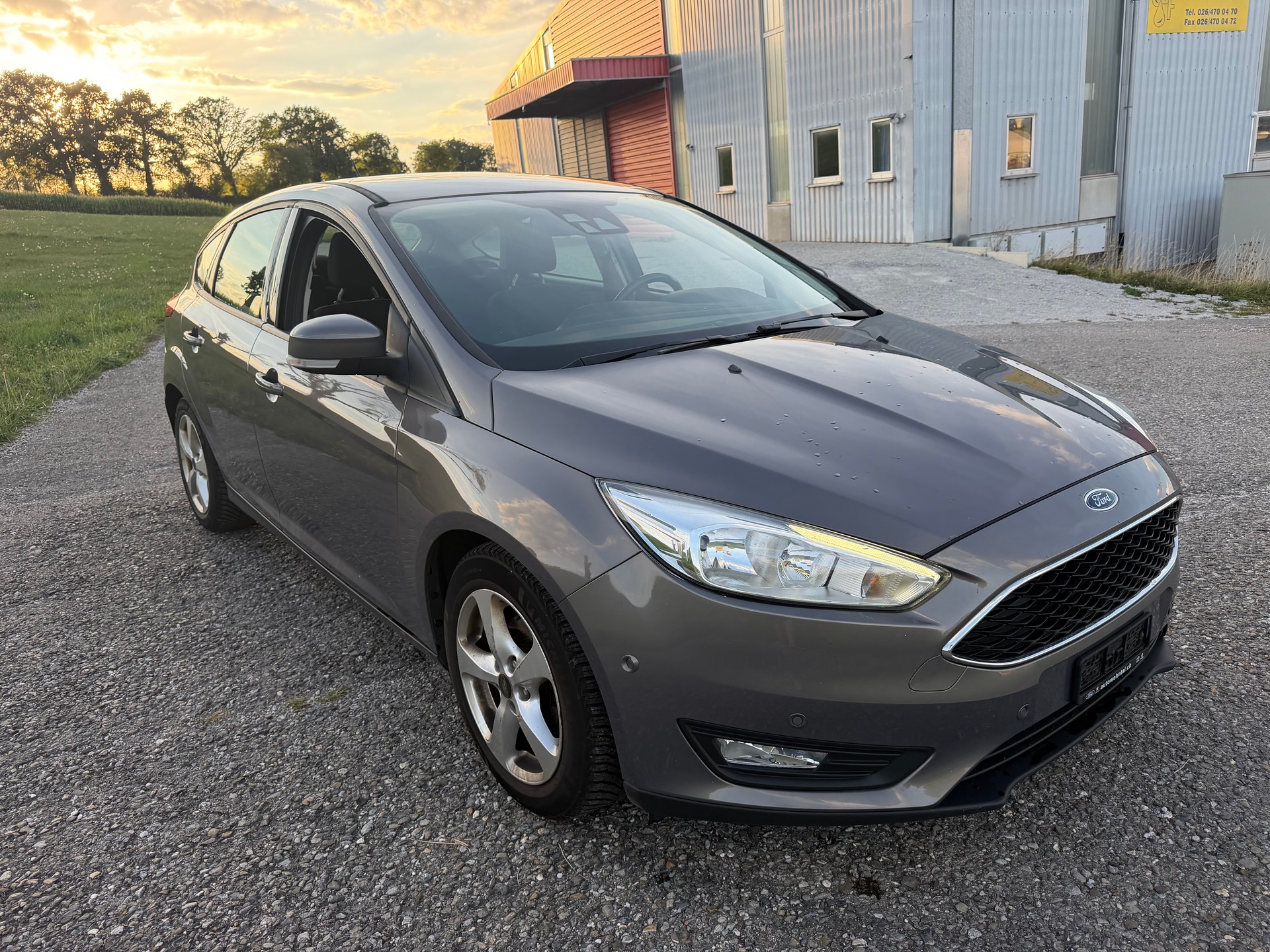 FORD Focus 1.0 SCTi Business-image-1