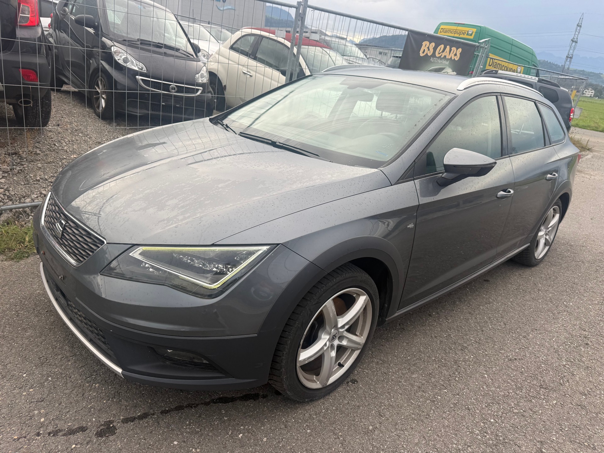 SEAT Leon ST 2.0 TDI X-Perience 4Drive DSG-image-1