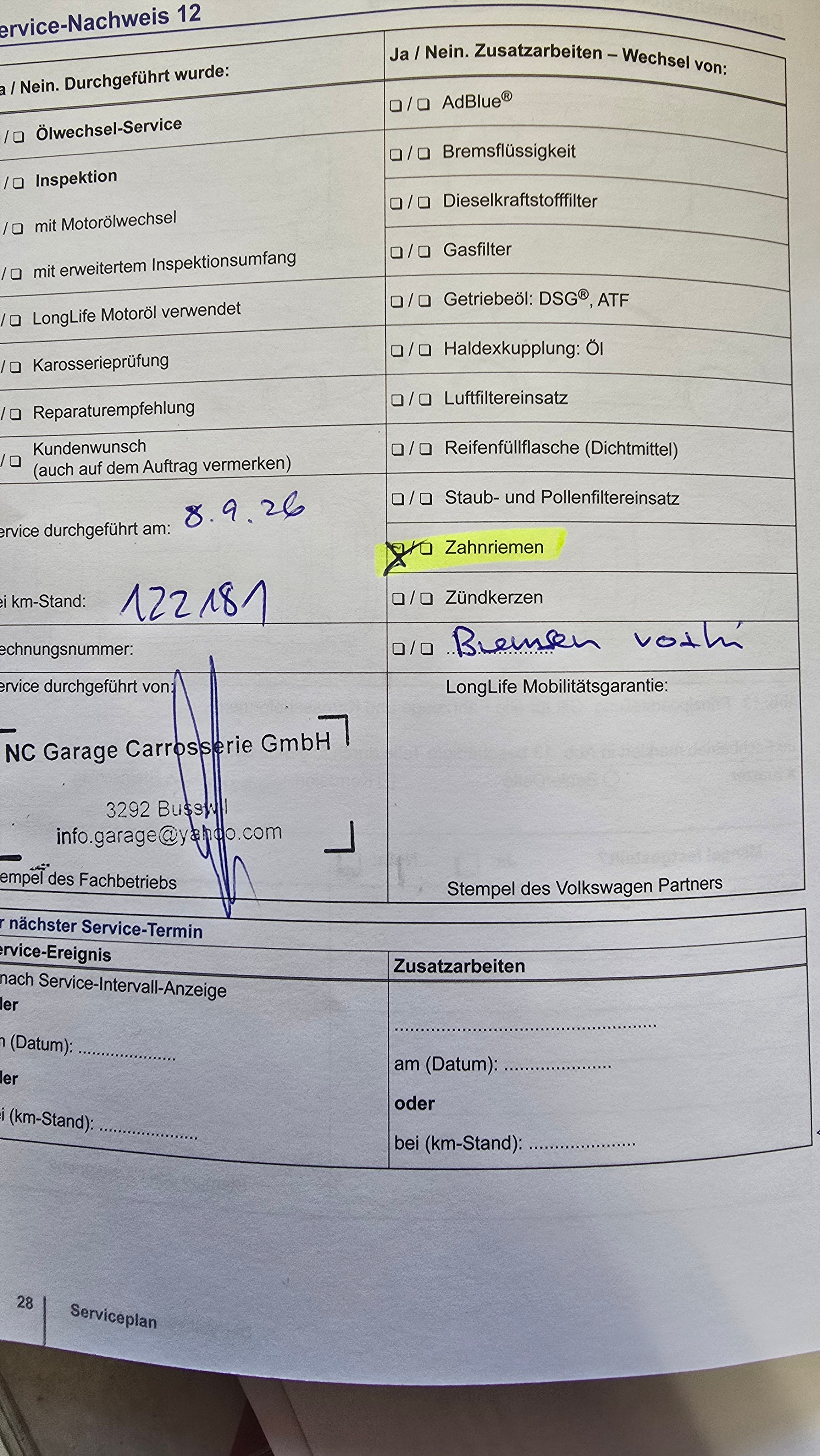 VW Polo 1.2 TSI BMT Comfortline, Zahnriemen neu-image-4