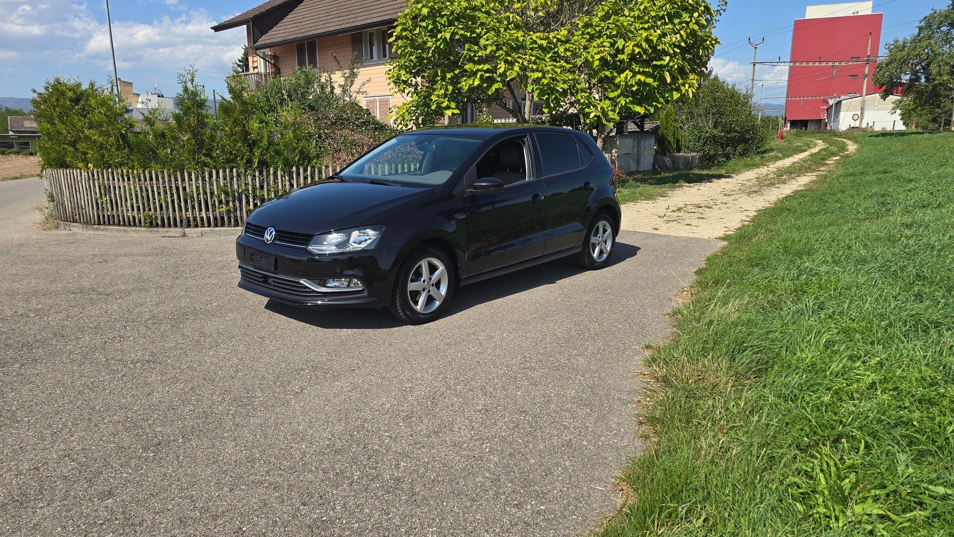 VW Polo 1.2 TSI BMT Comfortline, Zahnriemen neu-image-0