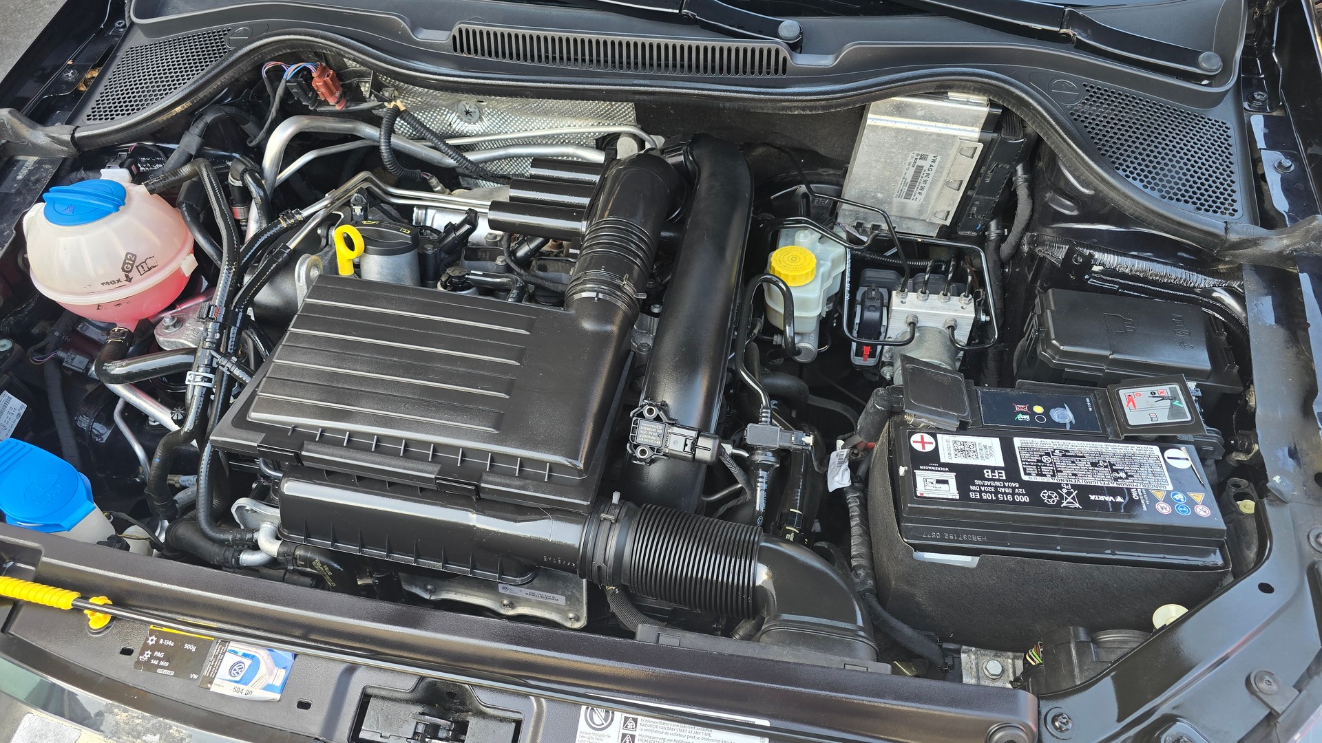 VW Polo 1.2 TSI BMT Comfortline, Zahnriemen neu-image-10