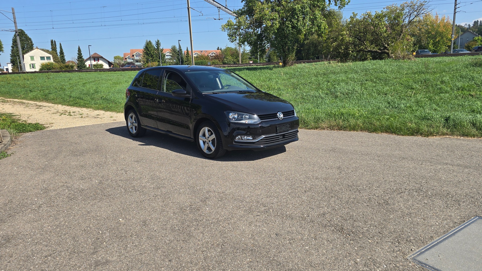 VW Polo 1.2 TSI BMT Comfortline, Zahnriemen neu-image-2