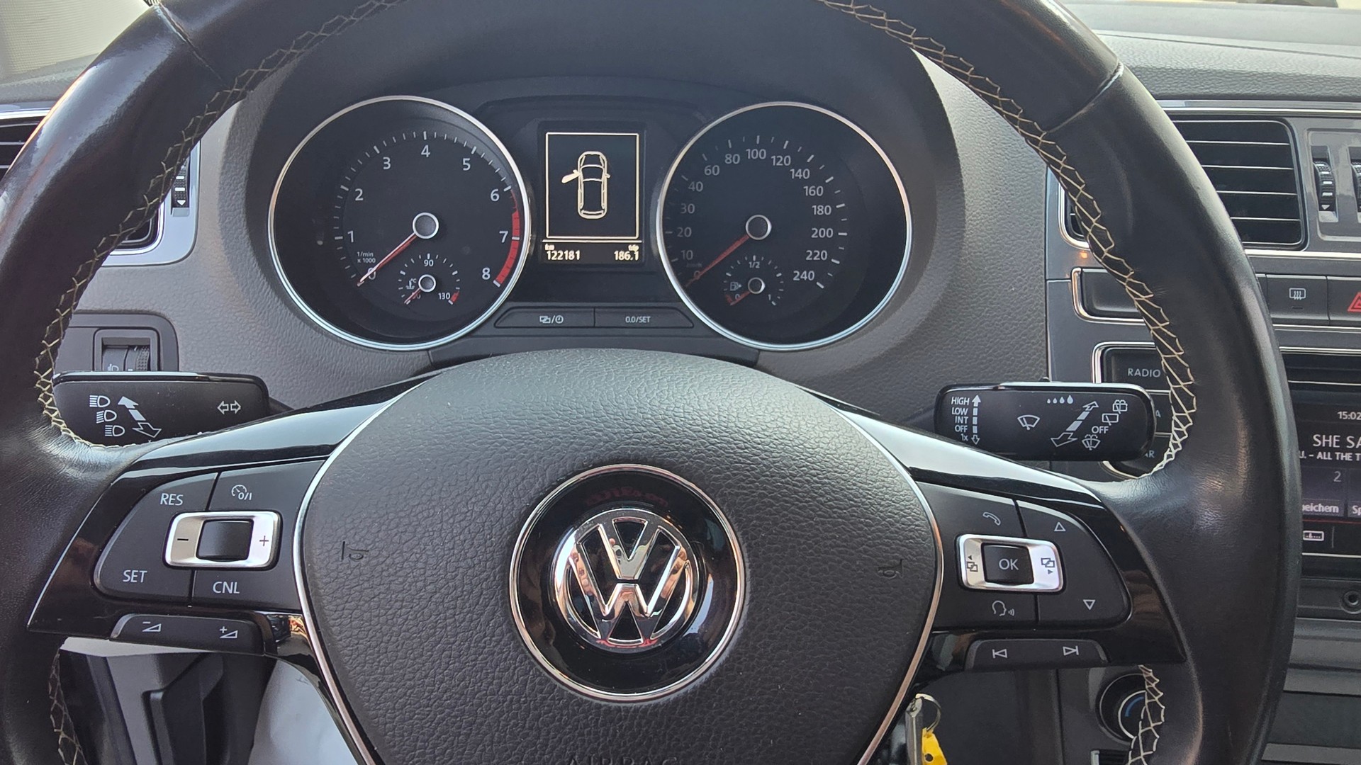 VW Polo 1.2 TSI BMT Comfortline, Zahnriemen neu-image-5