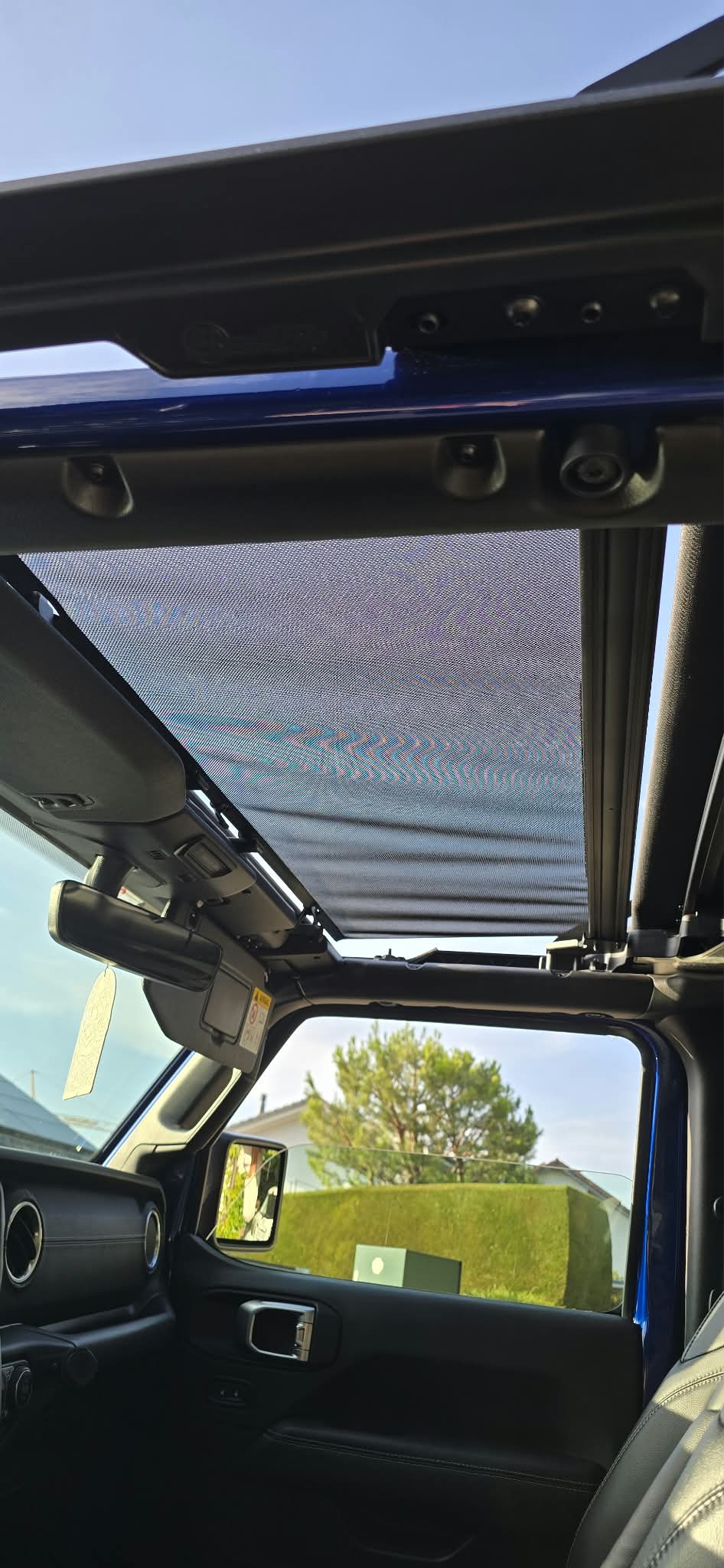 JEEP Wrangler 2.0 Sahara Automatic-image-4