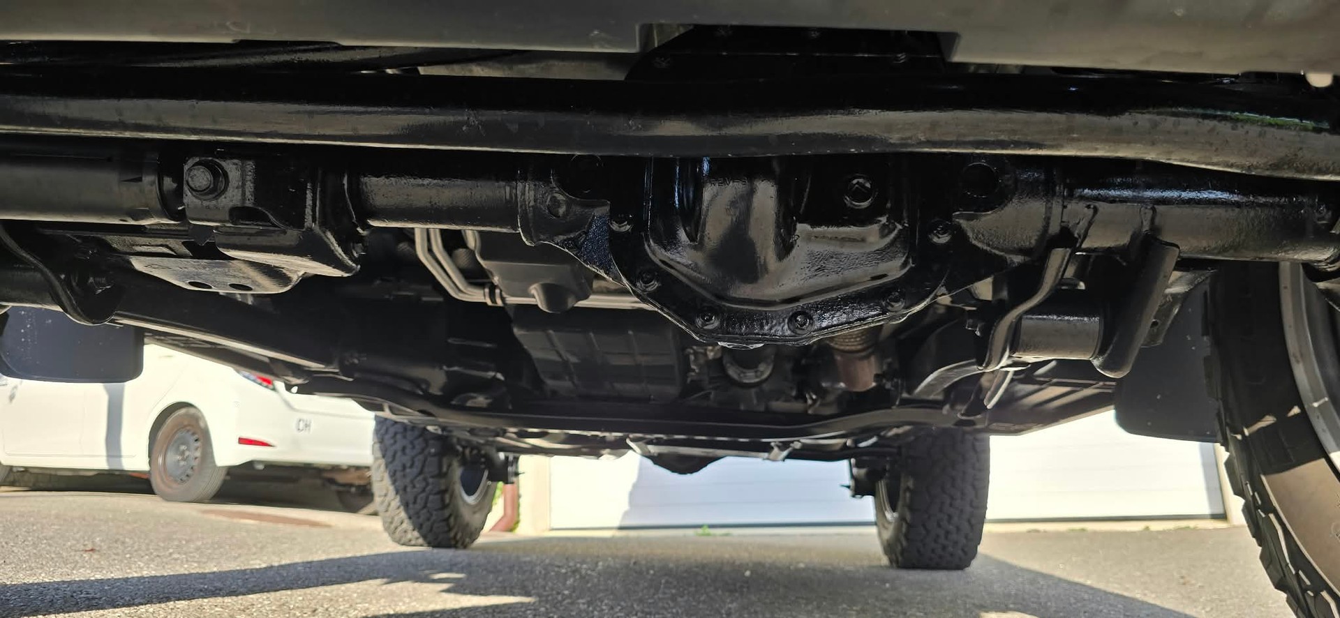 JEEP Wrangler 2.0 Sahara Automatic-image-15