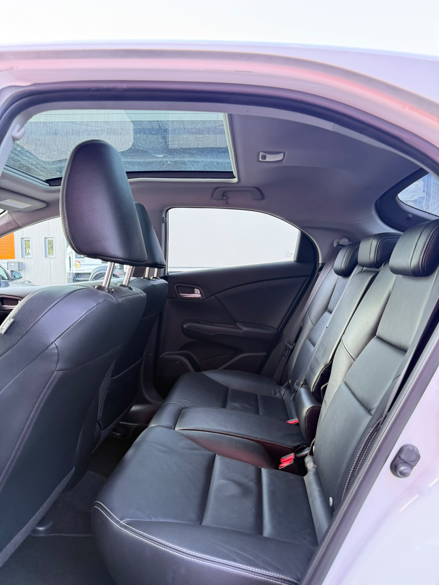 HONDA Civic 1.8i Executive Automatic-image-10