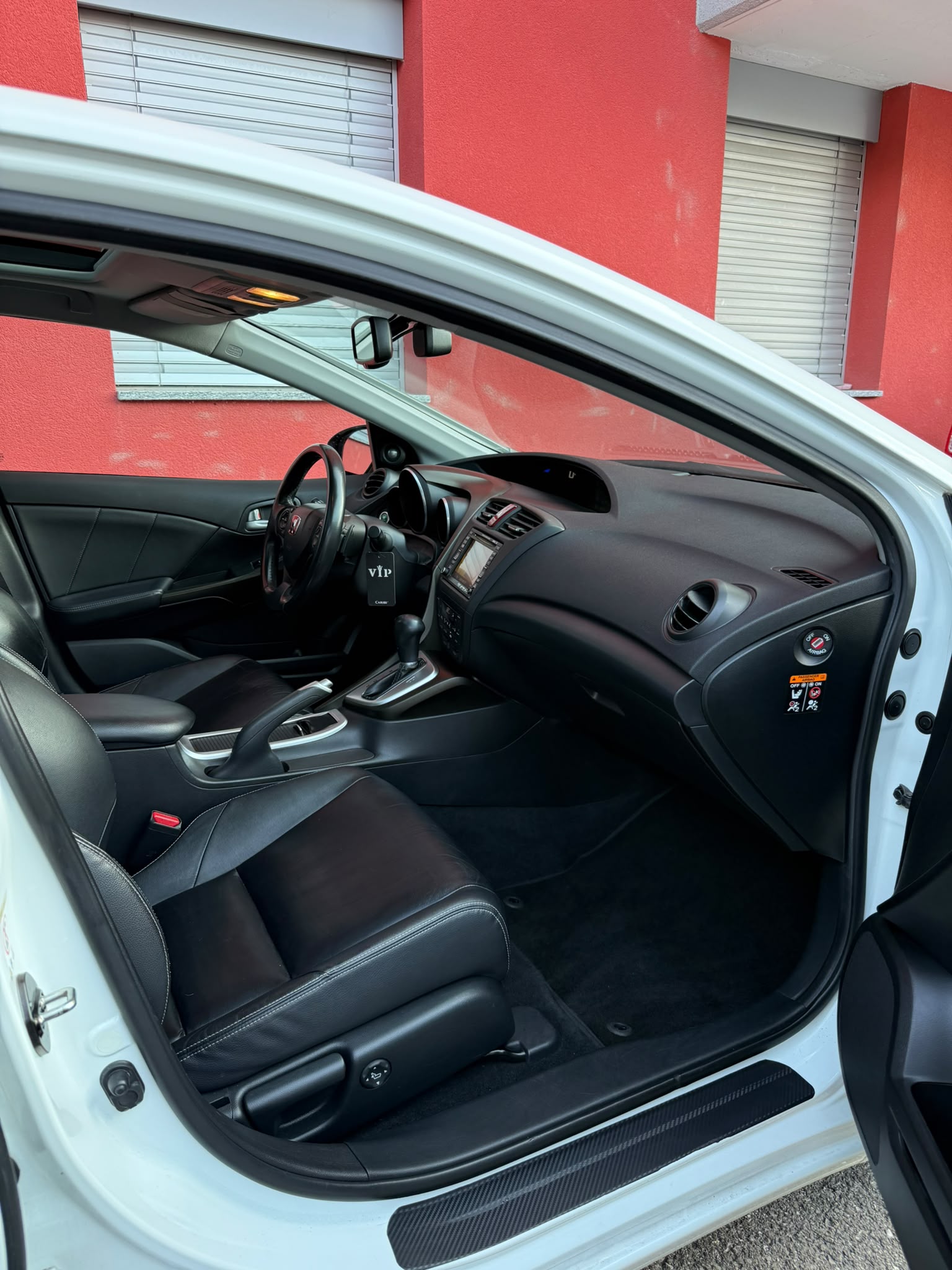 HONDA Civic 1.8i Executive Automatic-image-8