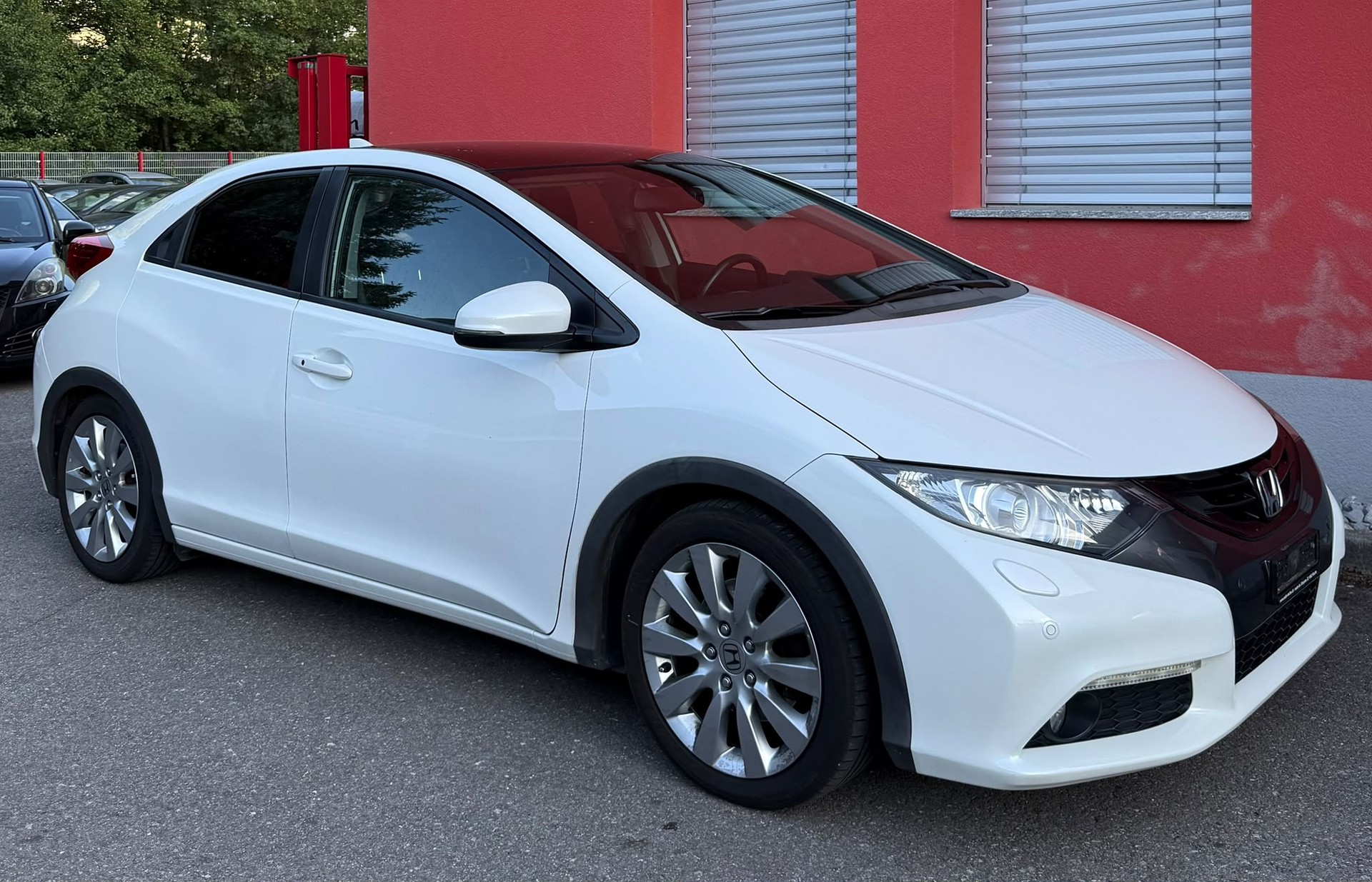 HONDA Civic 1.8i Executive Automatic-image-4