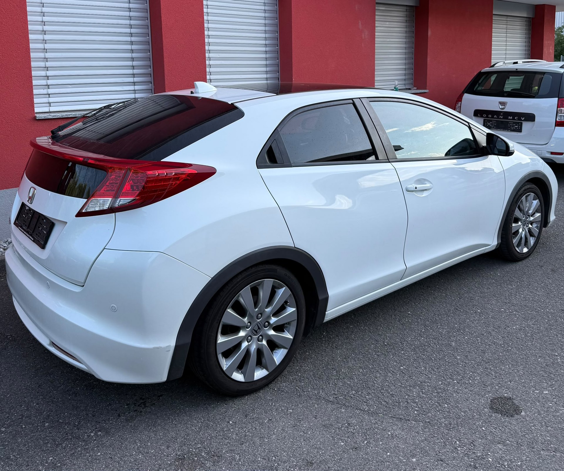 HONDA Civic 1.8i Executive Automatic-image-7