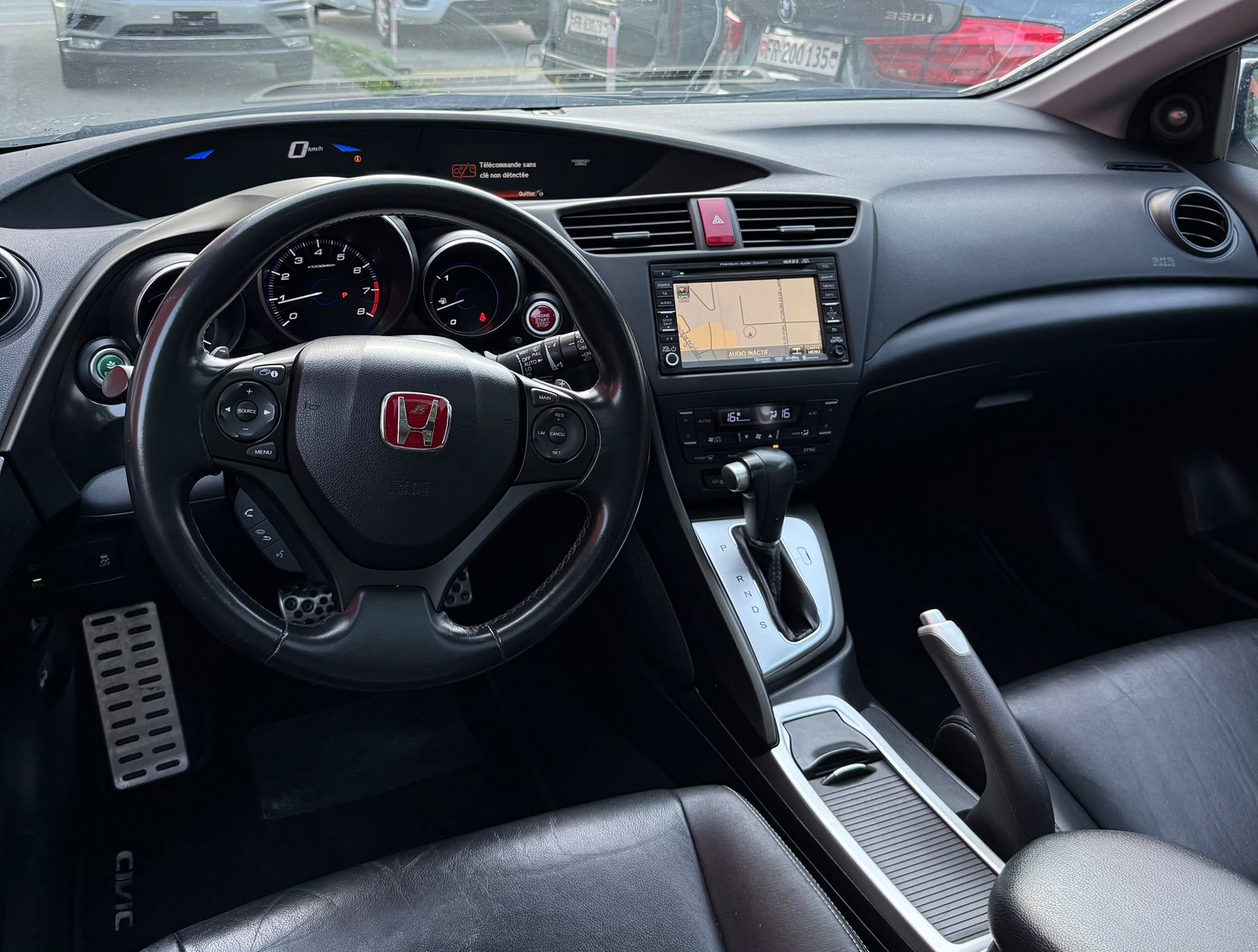 HONDA Civic 1.8i Executive Automatic-image-3
