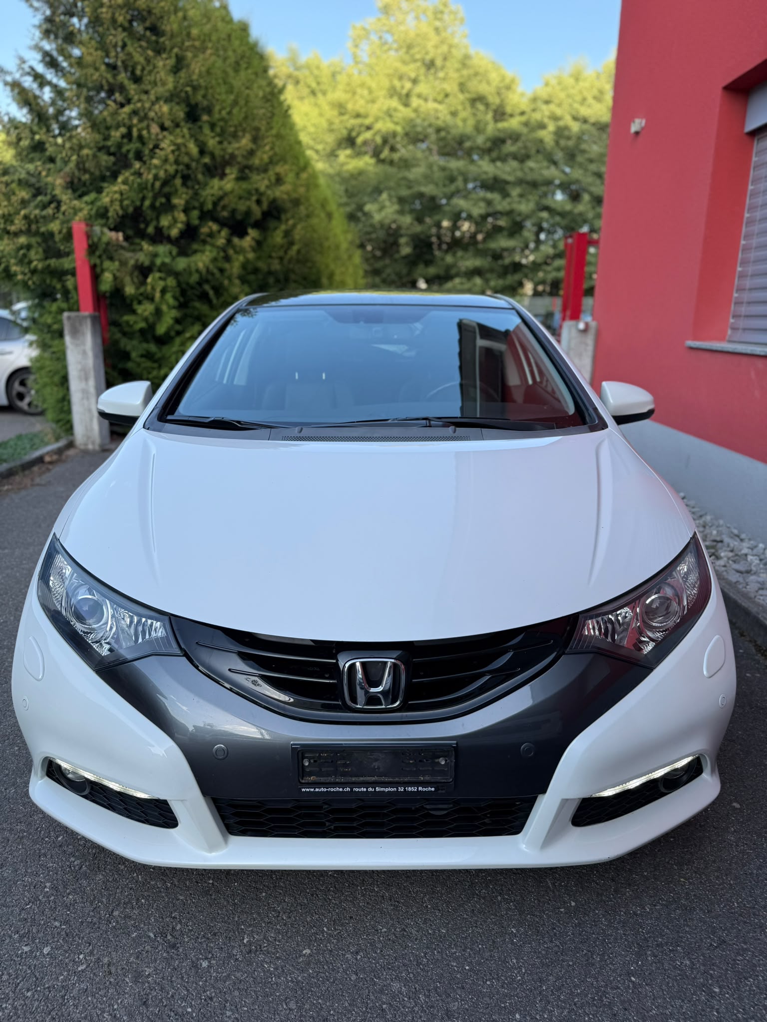 HONDA Civic 1.8i Executive Automatic-image-0