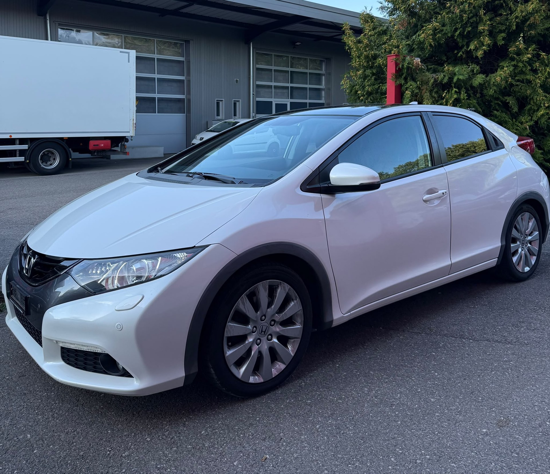 HONDA Civic 1.8i Executive Automatic-image-2