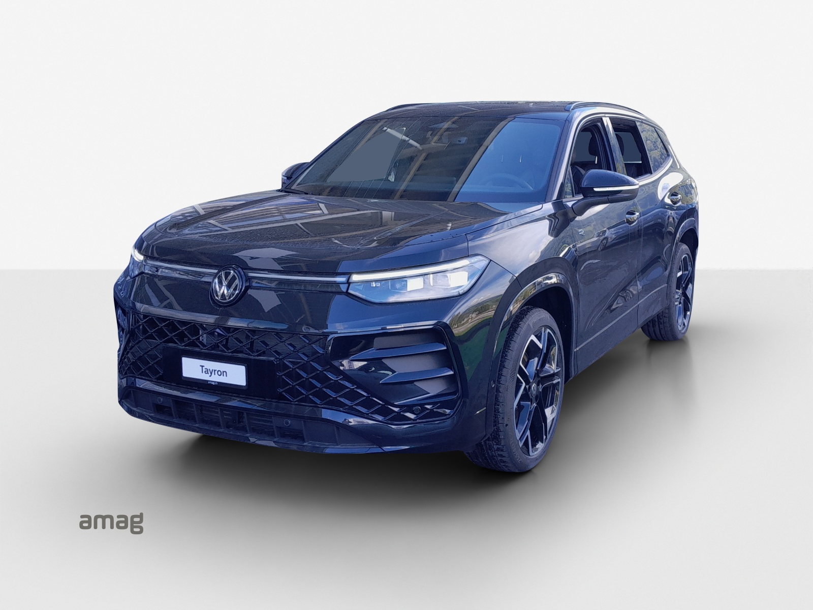 VW Tayron 2.0 TSI R-Line DSG 4Motion-image-0