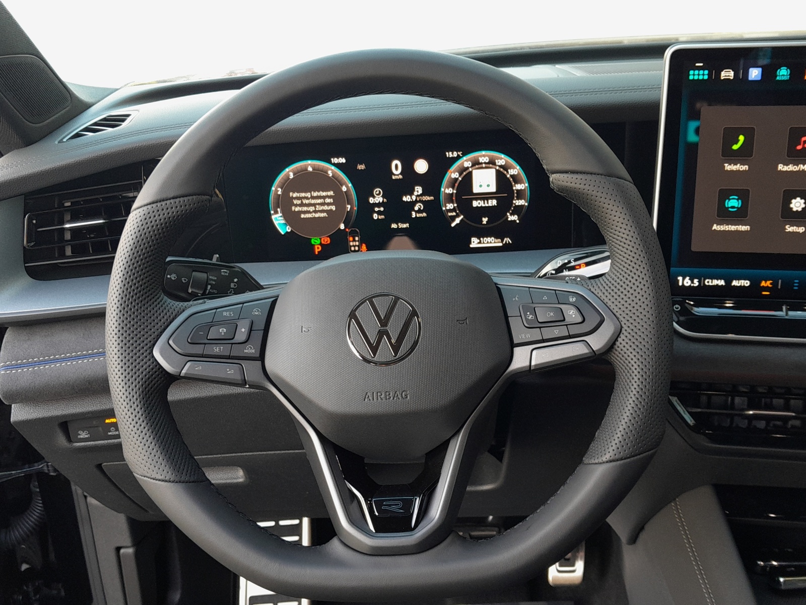 VW Tayron 2.0 TSI R-Line DSG 4Motion-image-9