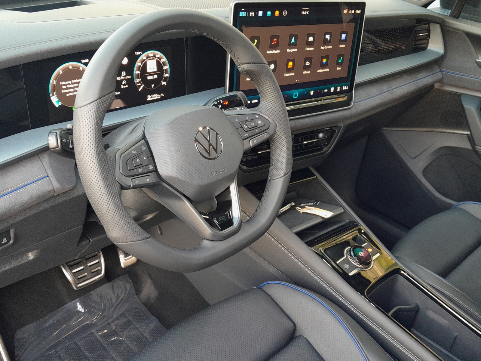 VW Tayron 2.0 TSI R-Line DSG 4Motion-image-7