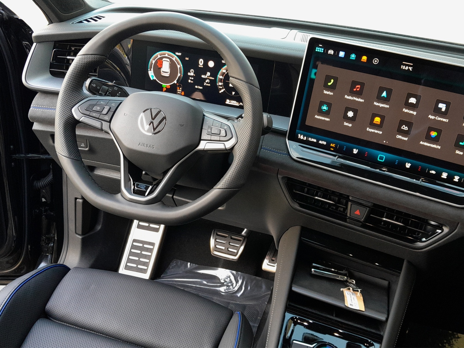 VW Tayron 2.0 TSI R-Line DSG 4Motion-image-8