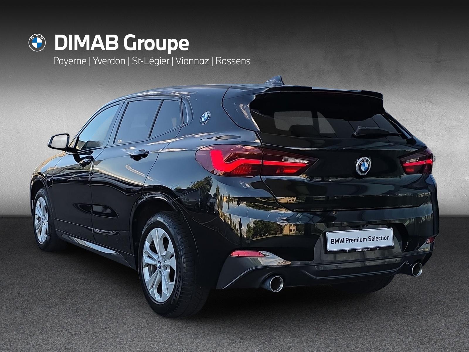 BMW X2 20i M Sport xDrive F39 (CH)-showroom-element-2