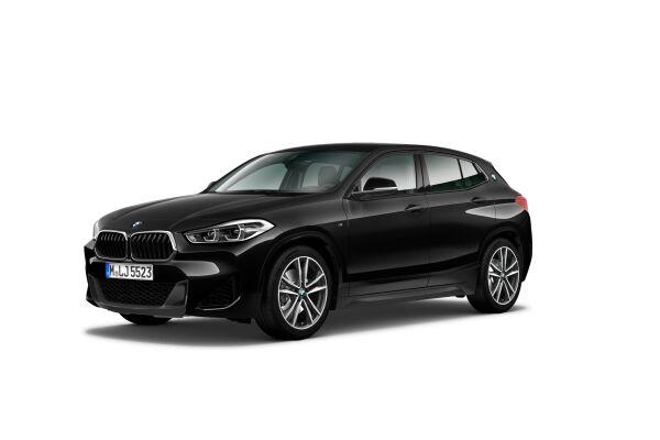 BMW X2 20i M Sport xDrive F39 (CH)
