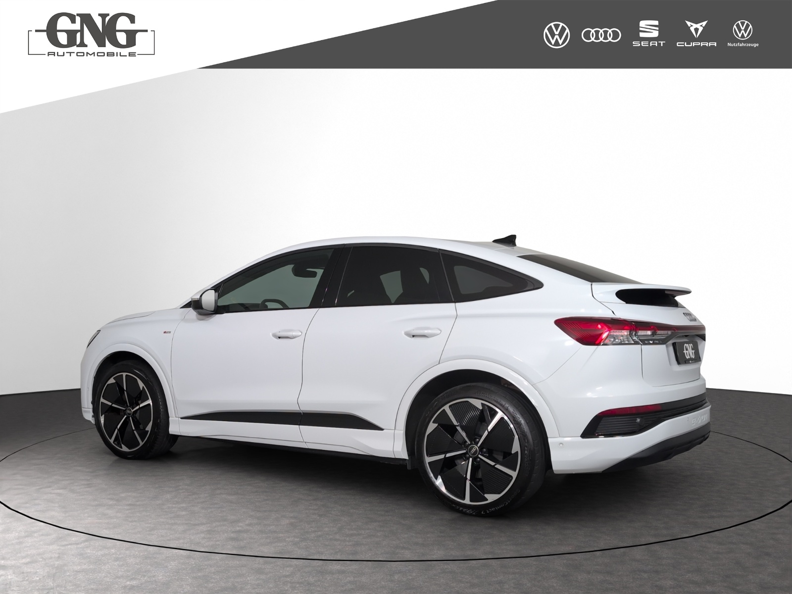 AUDI Q4 Sportback e-tron 50 quattro-image-1