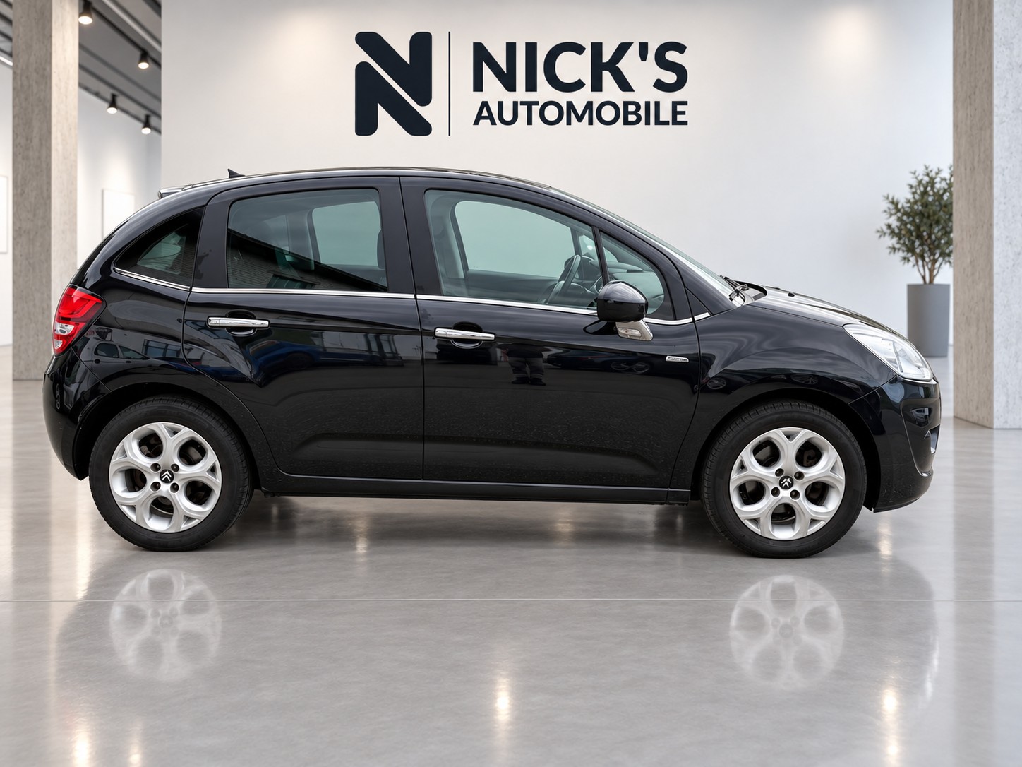 CITROEN C3 1.6 16V HDi Exclusive-showroom-element-3