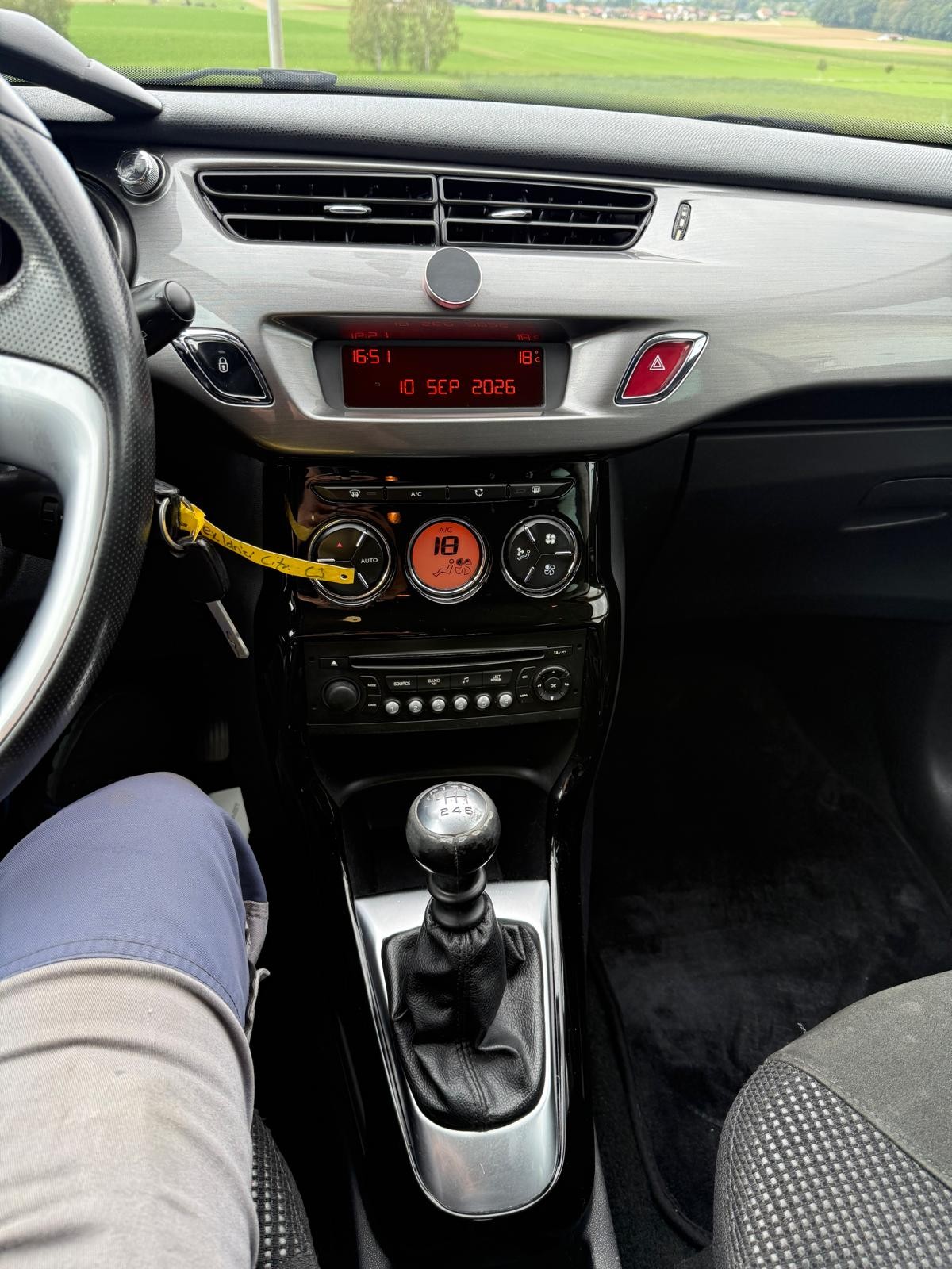 CITROEN C3 1.6 16V HDi Exclusive-image-6