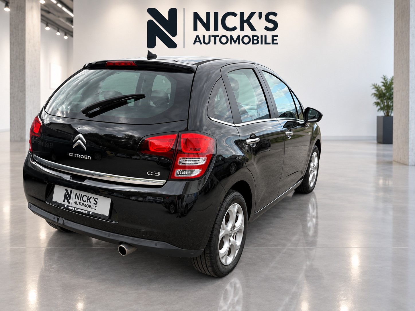 CITROEN C3 1.6 16V HDi Exclusive-showroom-element-2