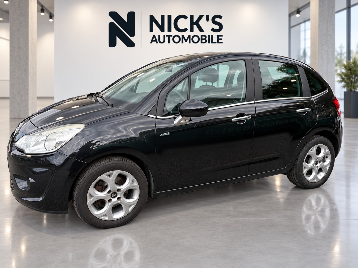 CITROEN C3 1.6 16V HDi Exclusive-image-4